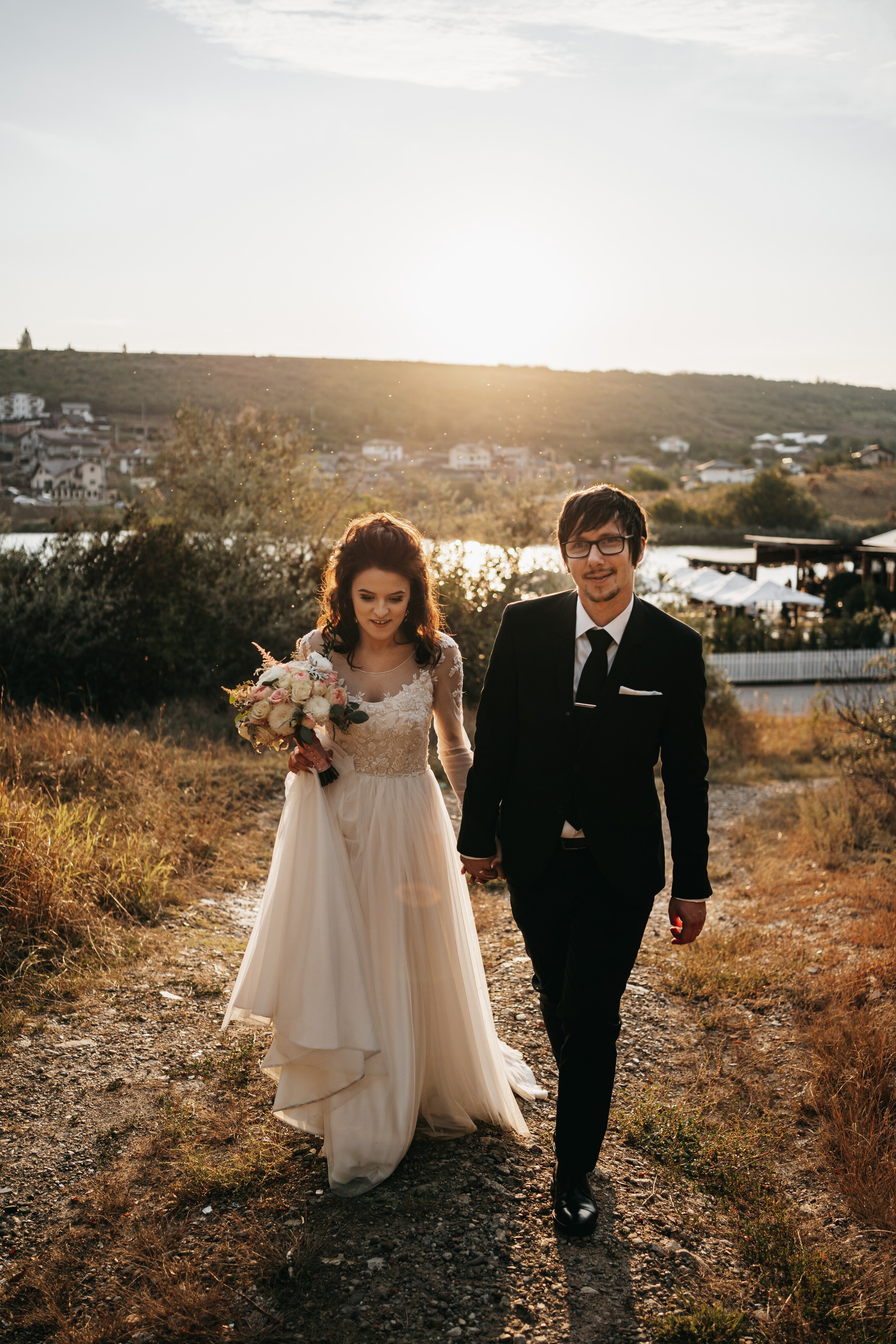 D & E. Fotograf Nunta Iasi - Hearts & Pictures