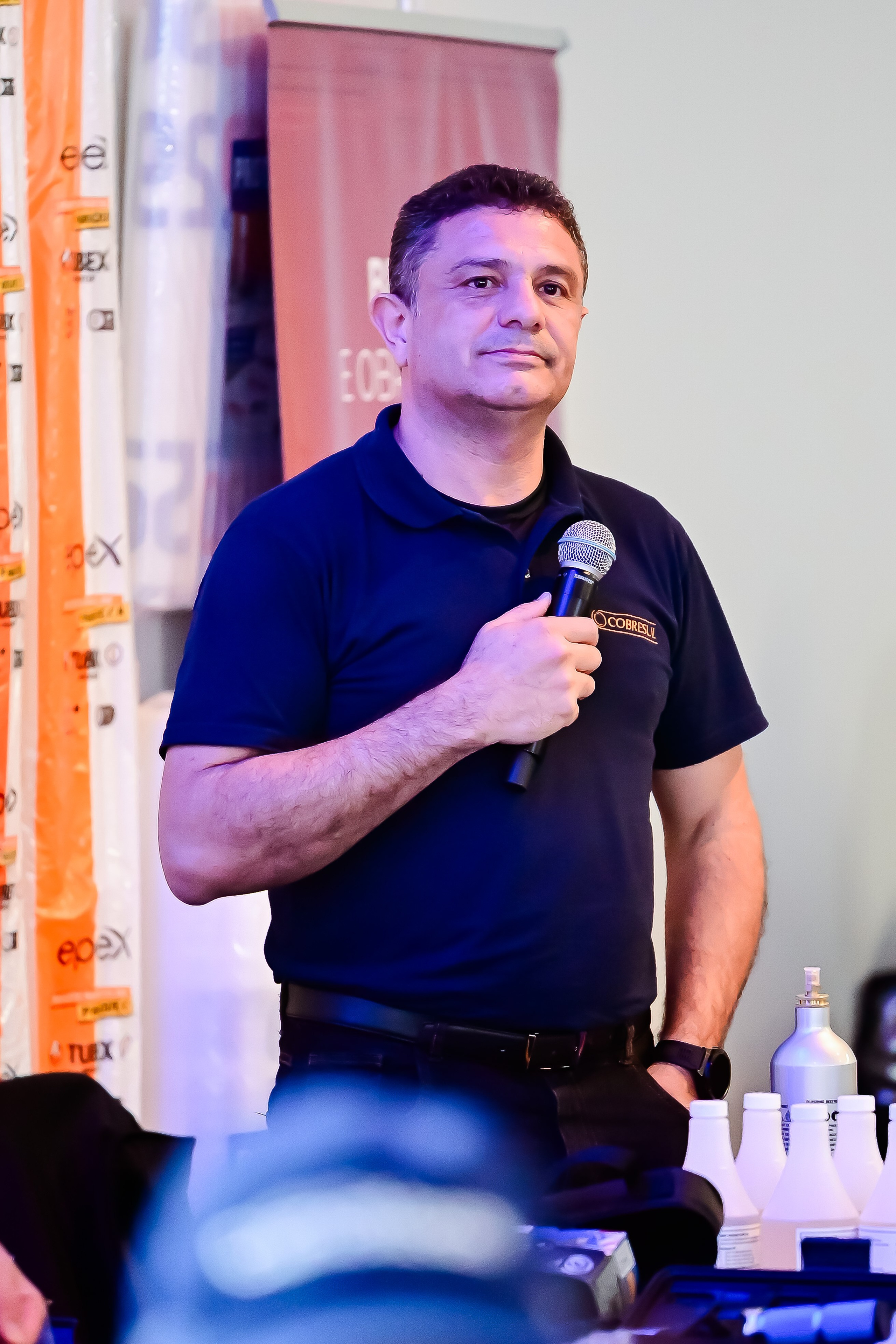 Encontro Climatiza Samsung. Leonardo Borges Fotografias