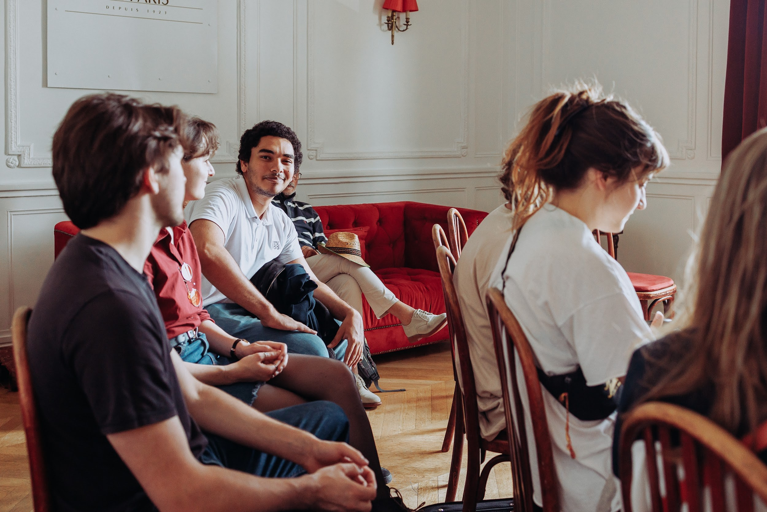 Reportage. Photographe de produits et natures mortes à Paris