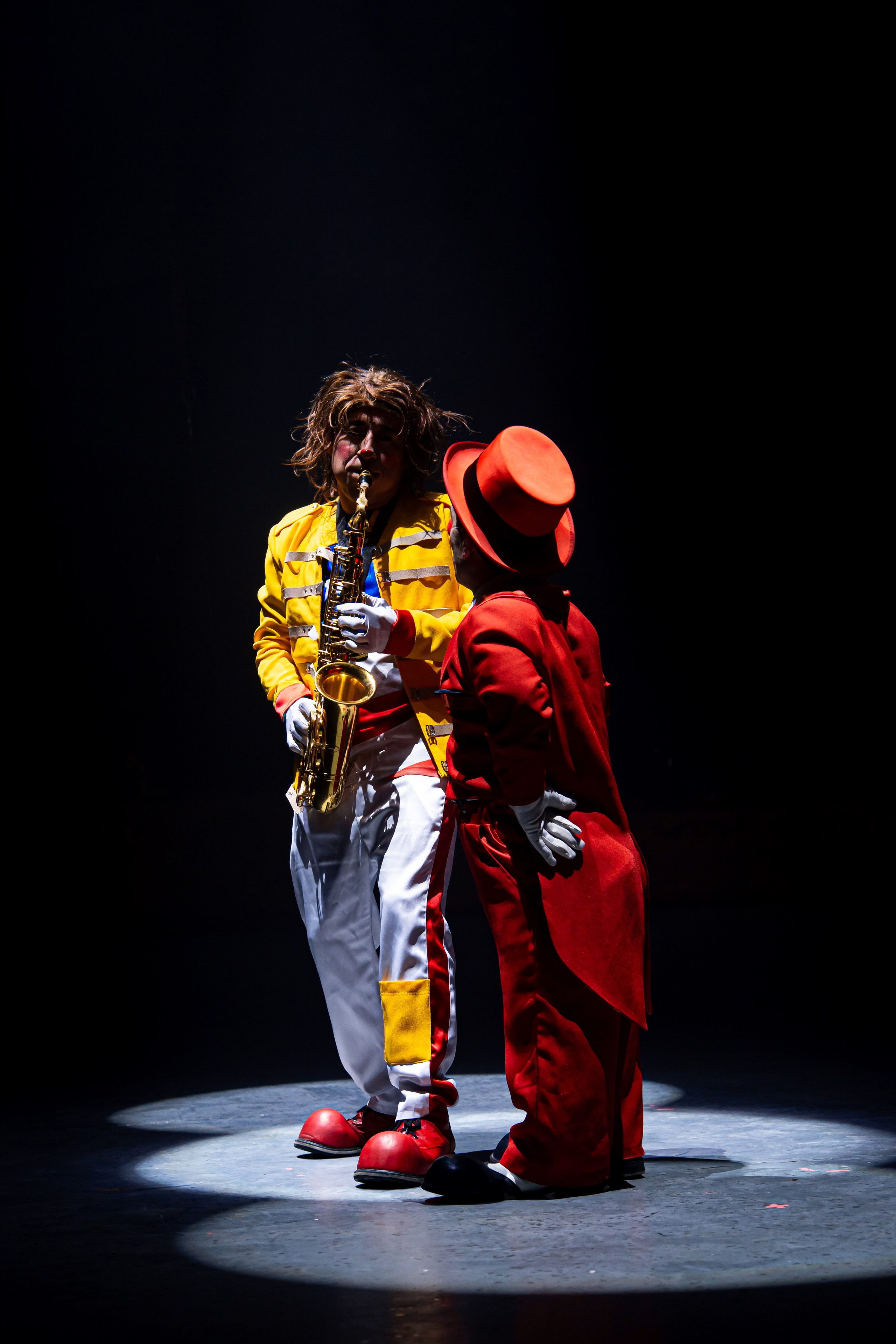 Vardanyan Brothers Circus. Nicky Tseps PH