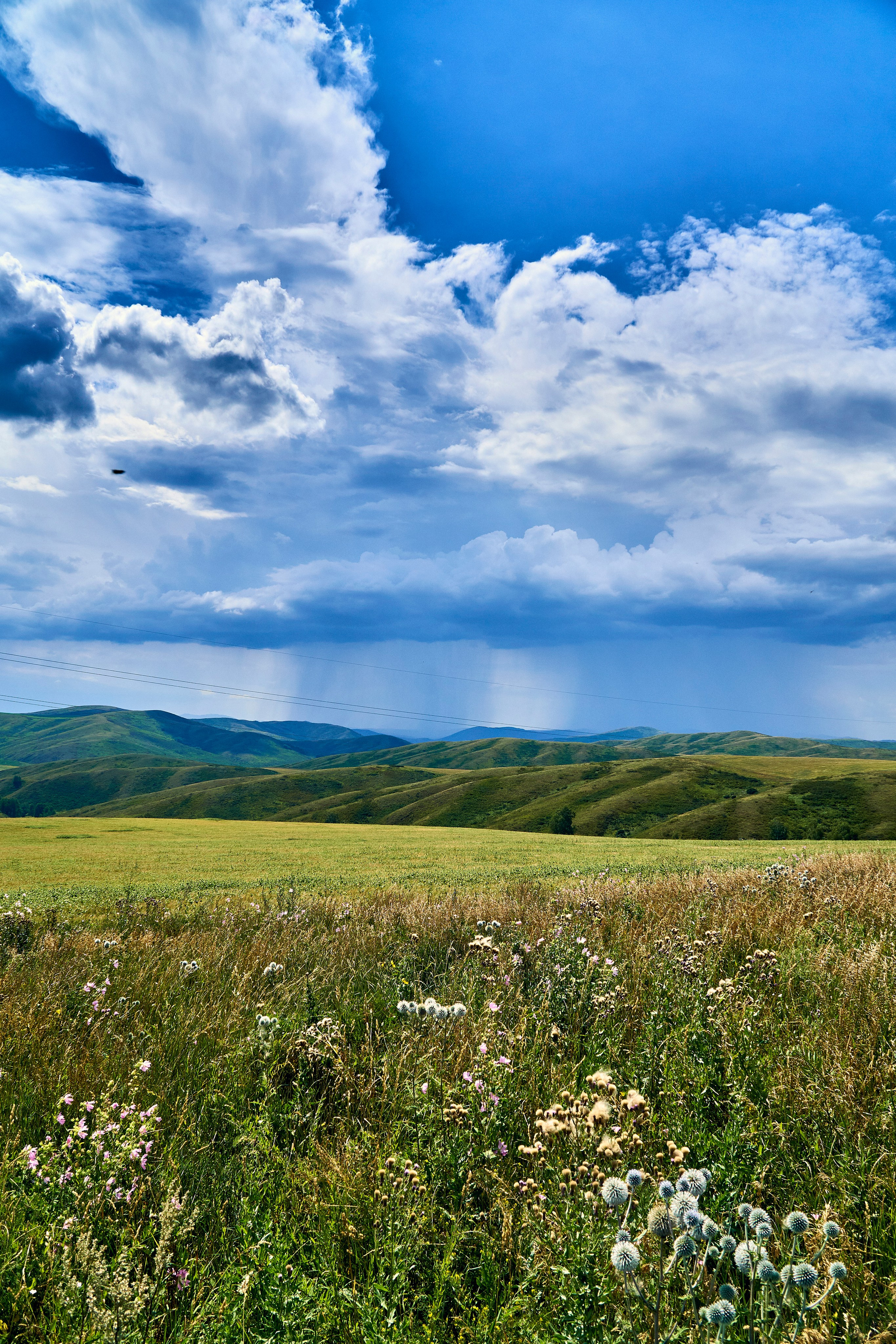 Buchtarma (Kazachstan). Andriej Szypilow - Fotografia & Wideografia
