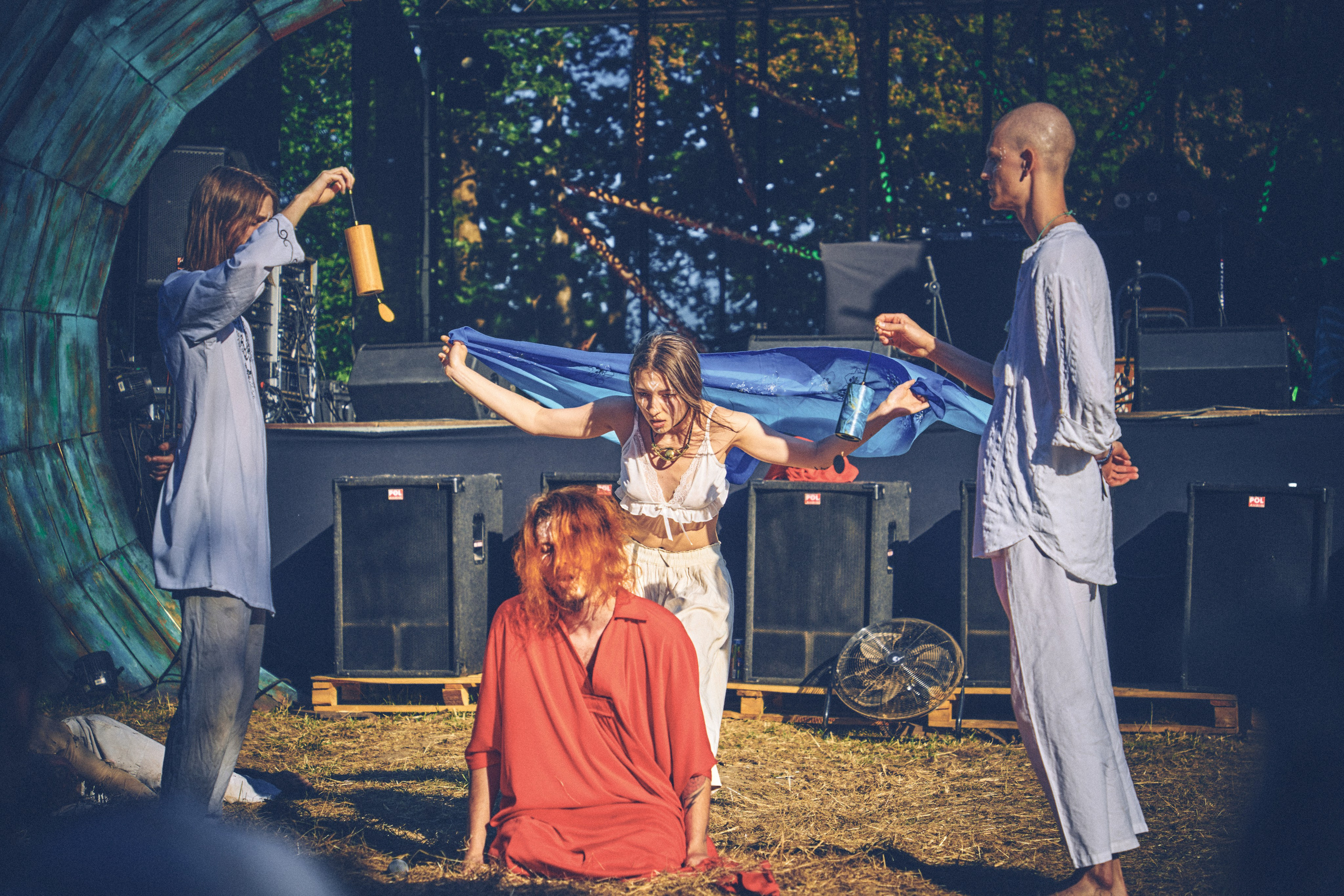 Chimera na FRUŃ Freedom Universe - 2023 - Andriej Szypiłow. Andriej Szypilow - Fotografia & Wideografia