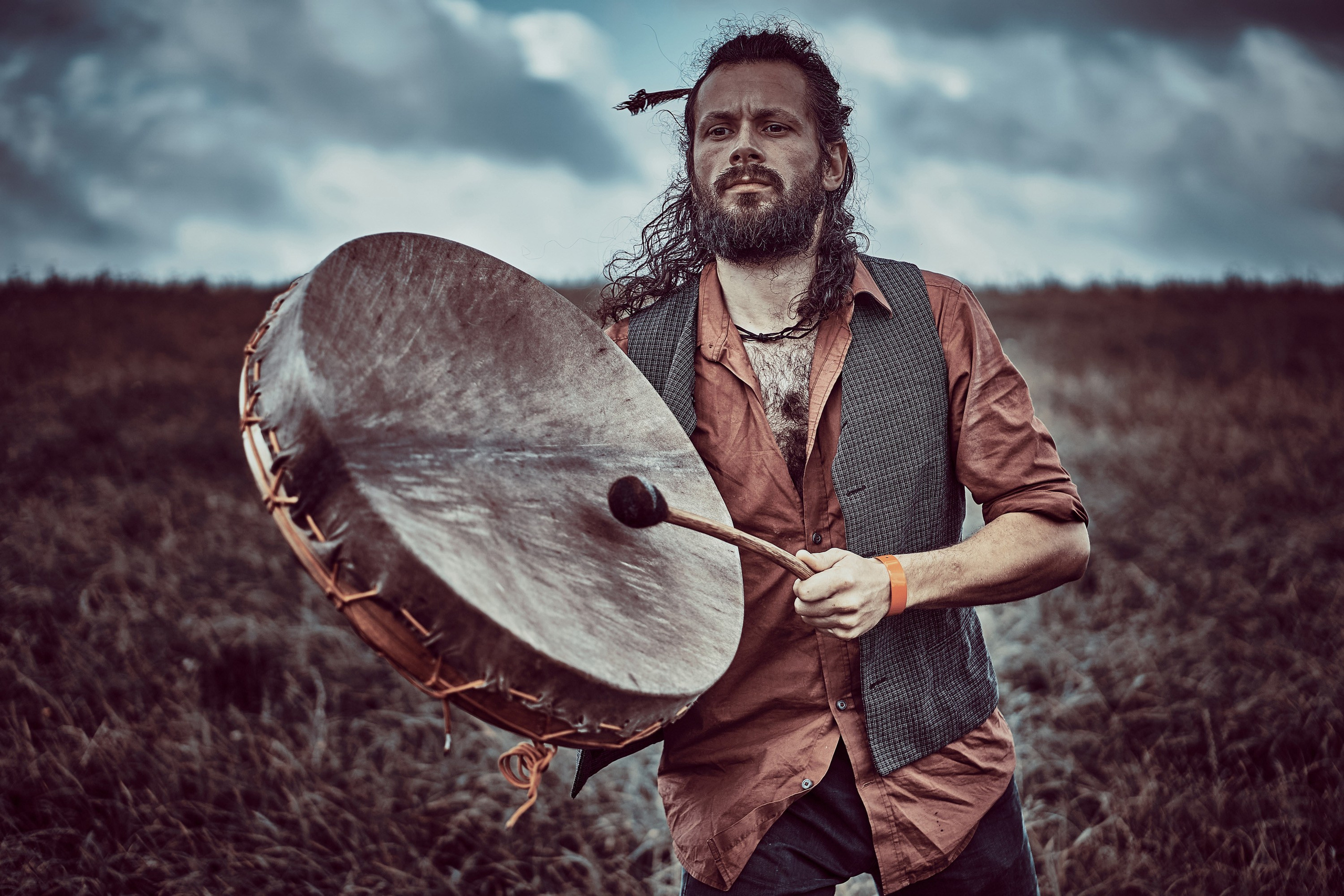 Wiktoria + Krzysztof = Szamańska Miłość - fotograf Andriej Szypiłow. Andriej Szypilow - Fotografia & Wideografia