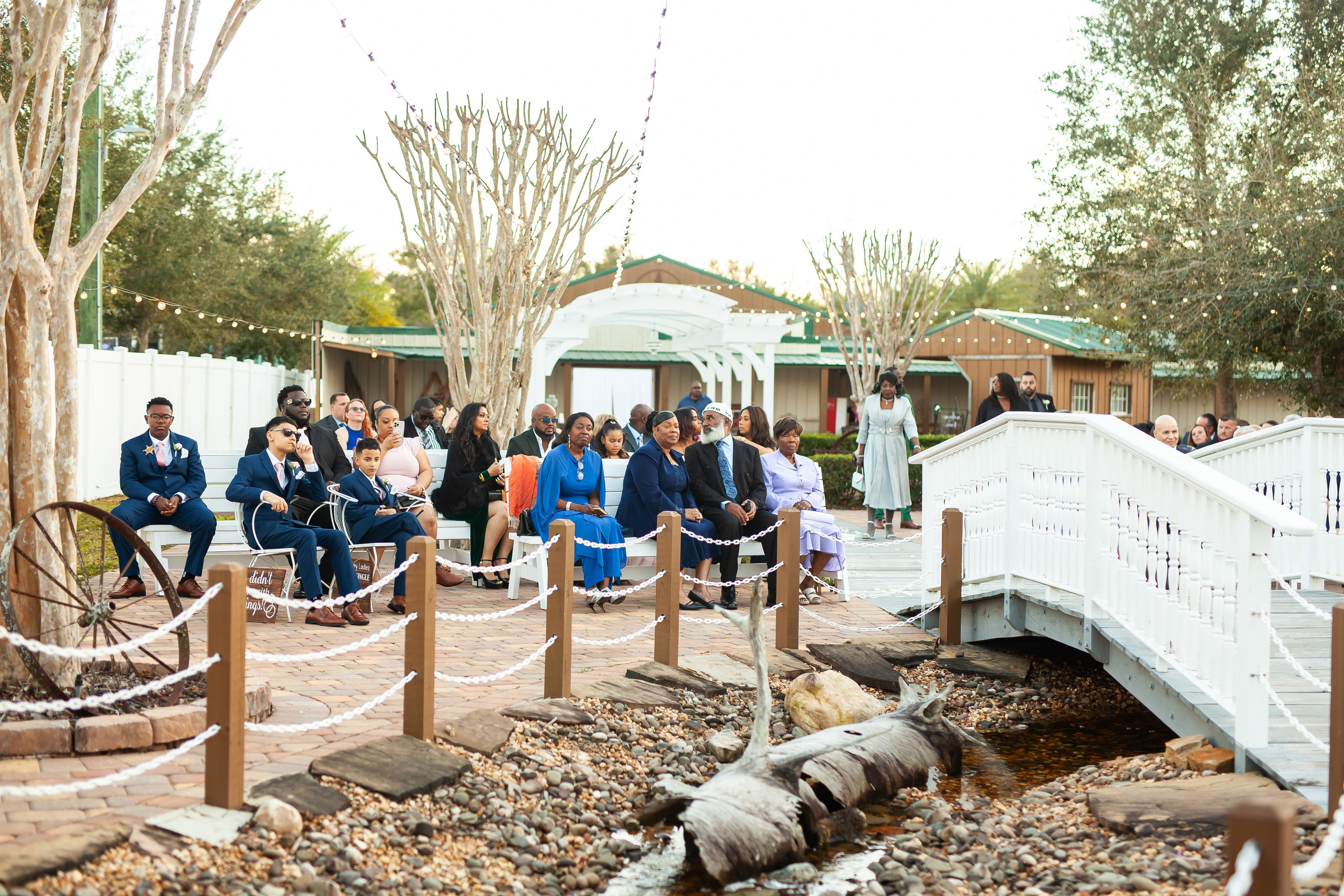 Michael & Raquel’s Wedding in Hidden Barn Venue in Apopka Fl. Lana Photography — Wedding & Family Photographer in Florida & Beyond