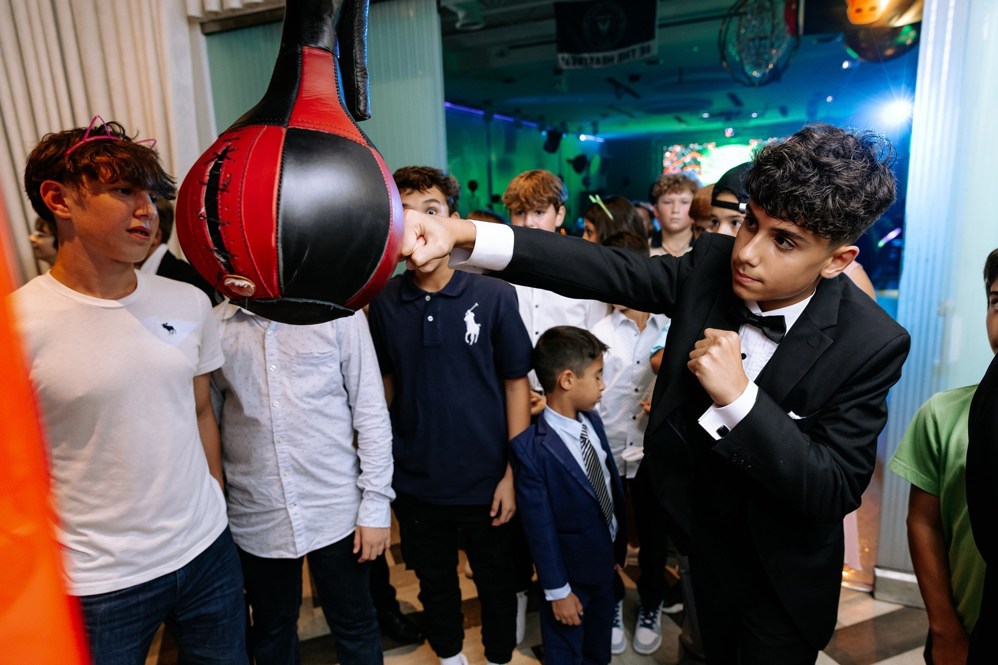 Mitzvah. Alex UA — Toronto photographer