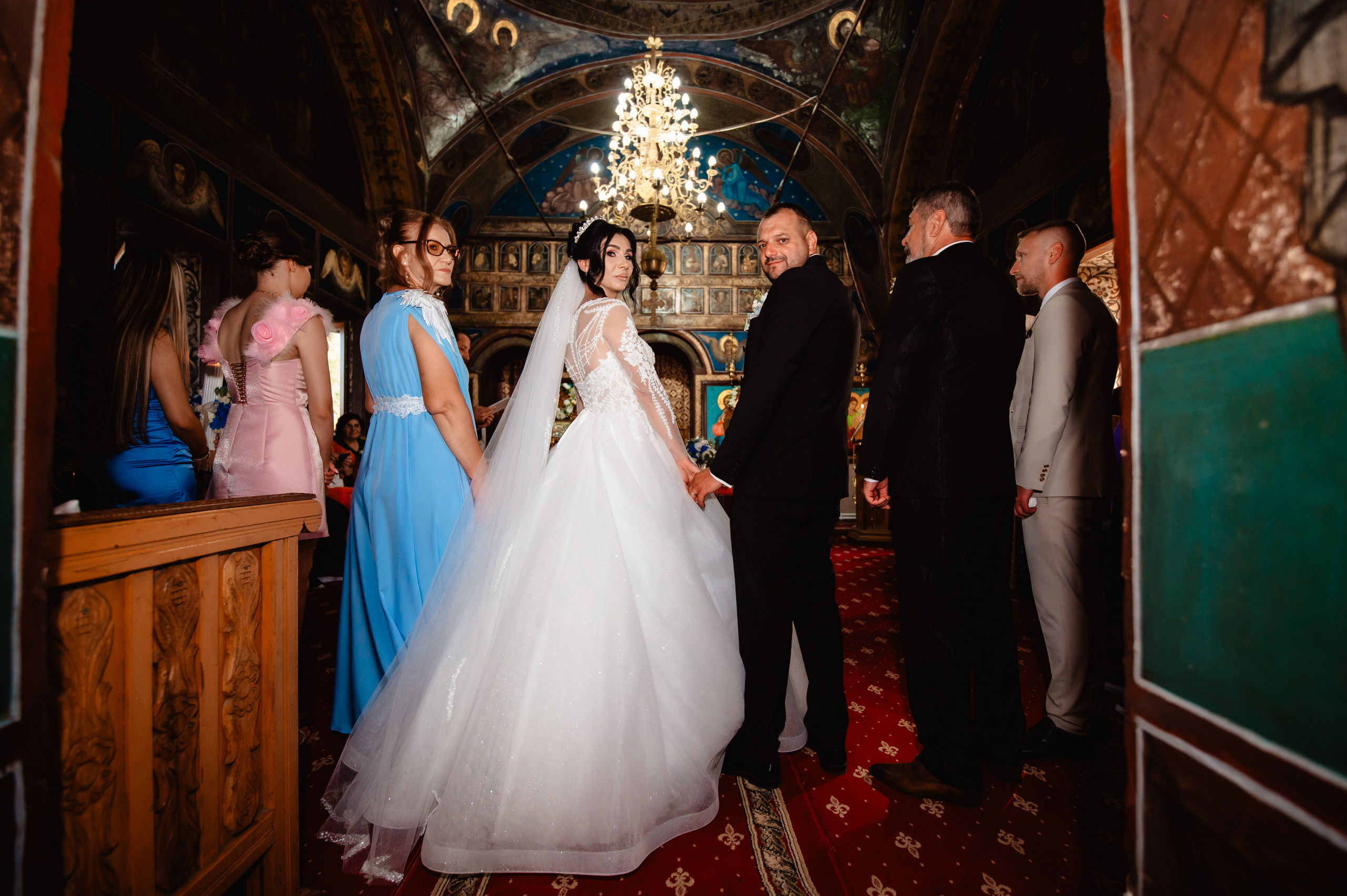Georgiana & Ciprian. Mihnea’s Perspective — Where your moments become timeless stories. Event photographer, Romania