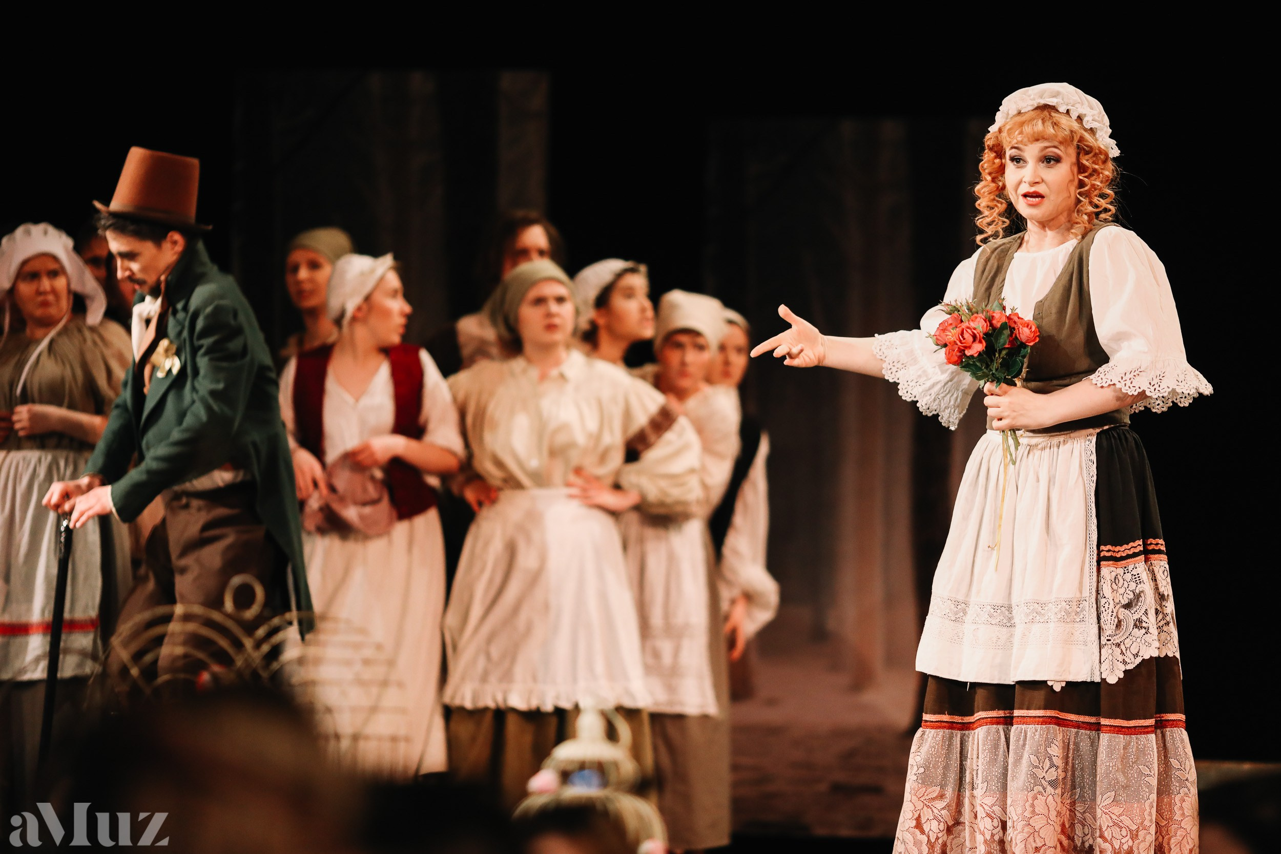 Opera Łąkowa. Fotograf Ślubny Warszawa - Sesje Biznesowe Rodzinne Eventy