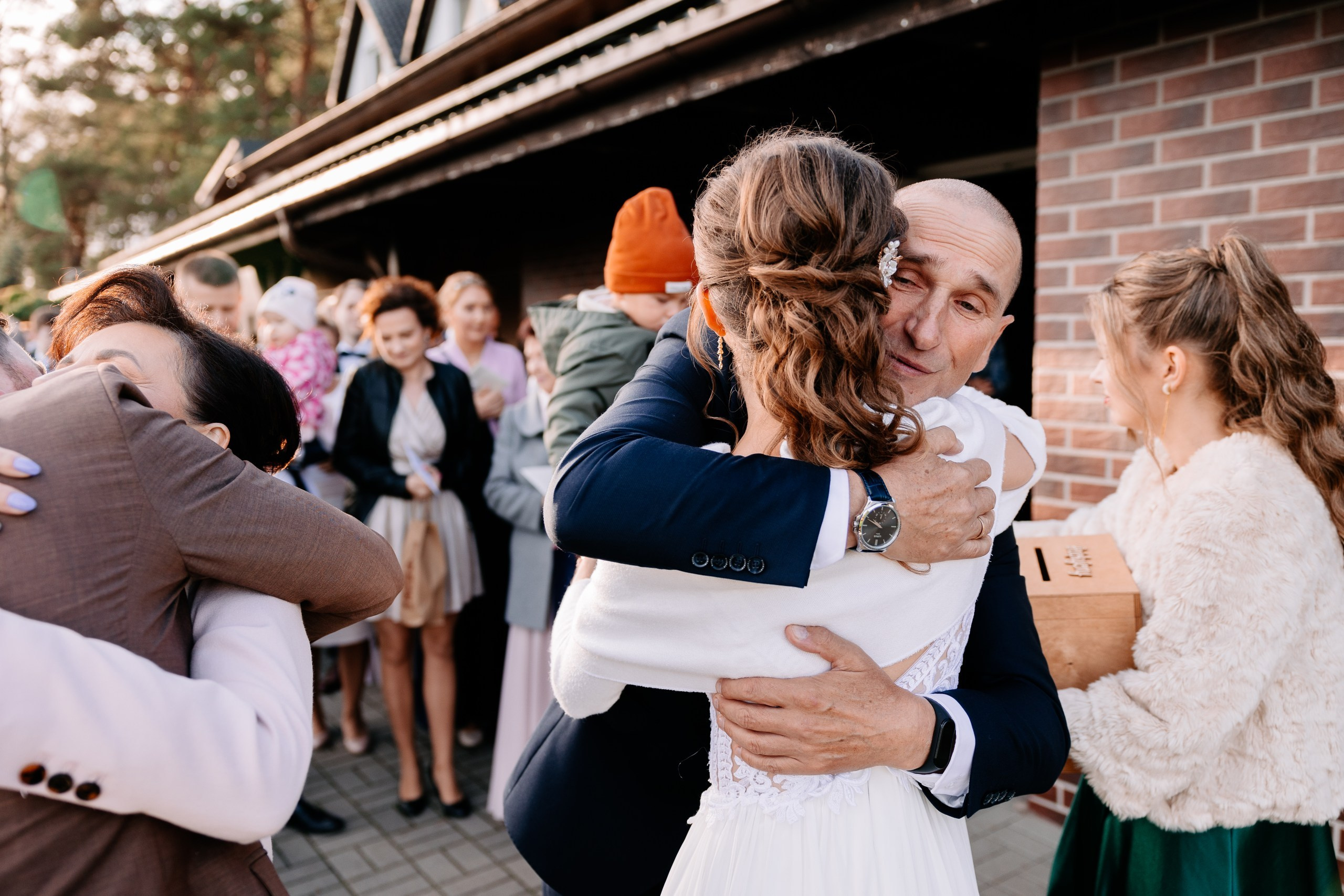 Basia ♡ Bartek. Fotograf Ślubny Warszawa - Sesje Biznesowe Rodzinne Eventy