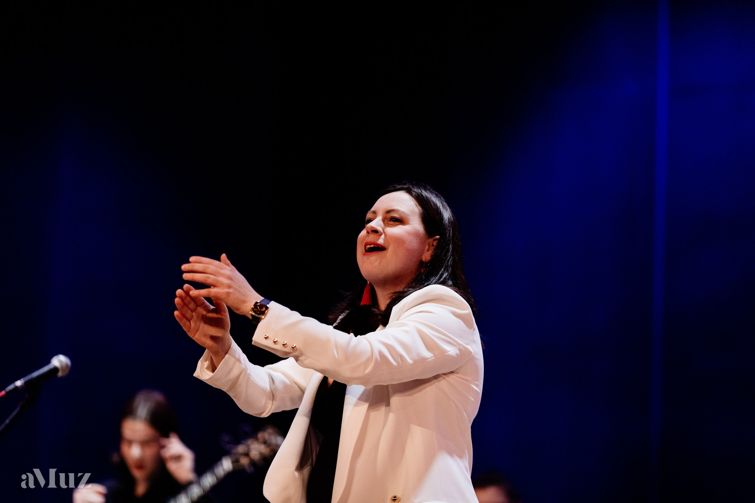 Koncert Jazzowy amuz. Fotograf Ślubny Warszawa - Sesje Biznesowe Rodzinne Eventy