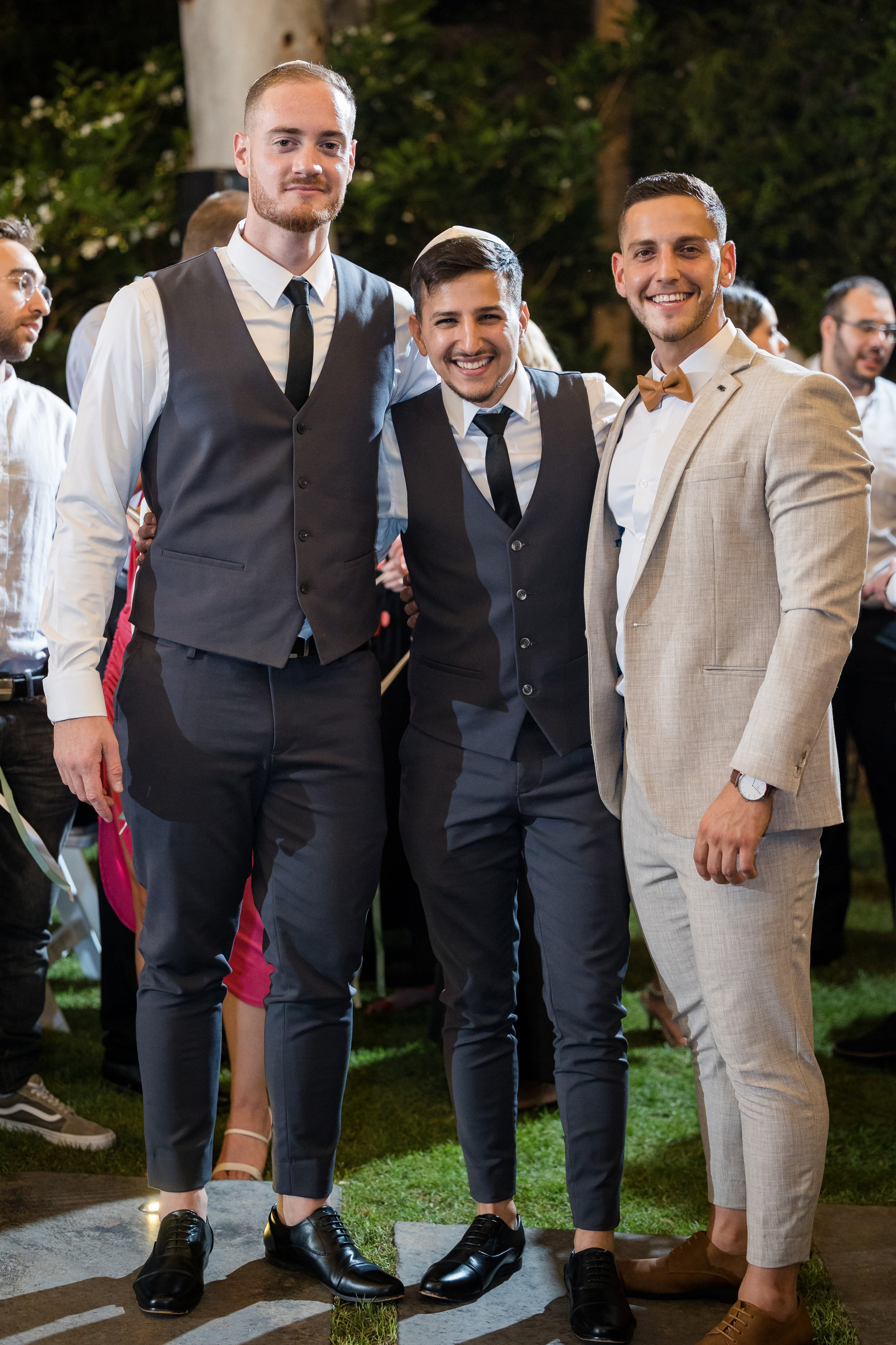 Auneg & Yarin. AMIR BUCHNIK PHOTOGRAPHER