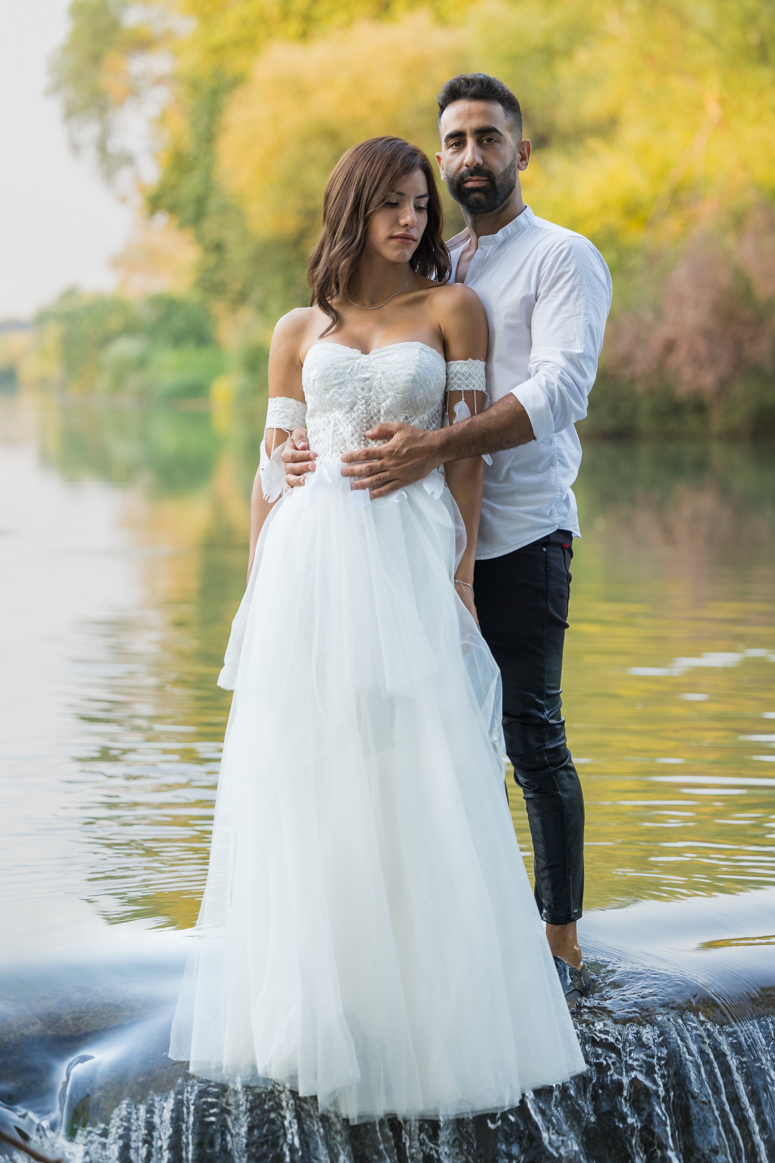 NARIA & YADID. AMIR BUCHNIK PHOTOGRAPHER