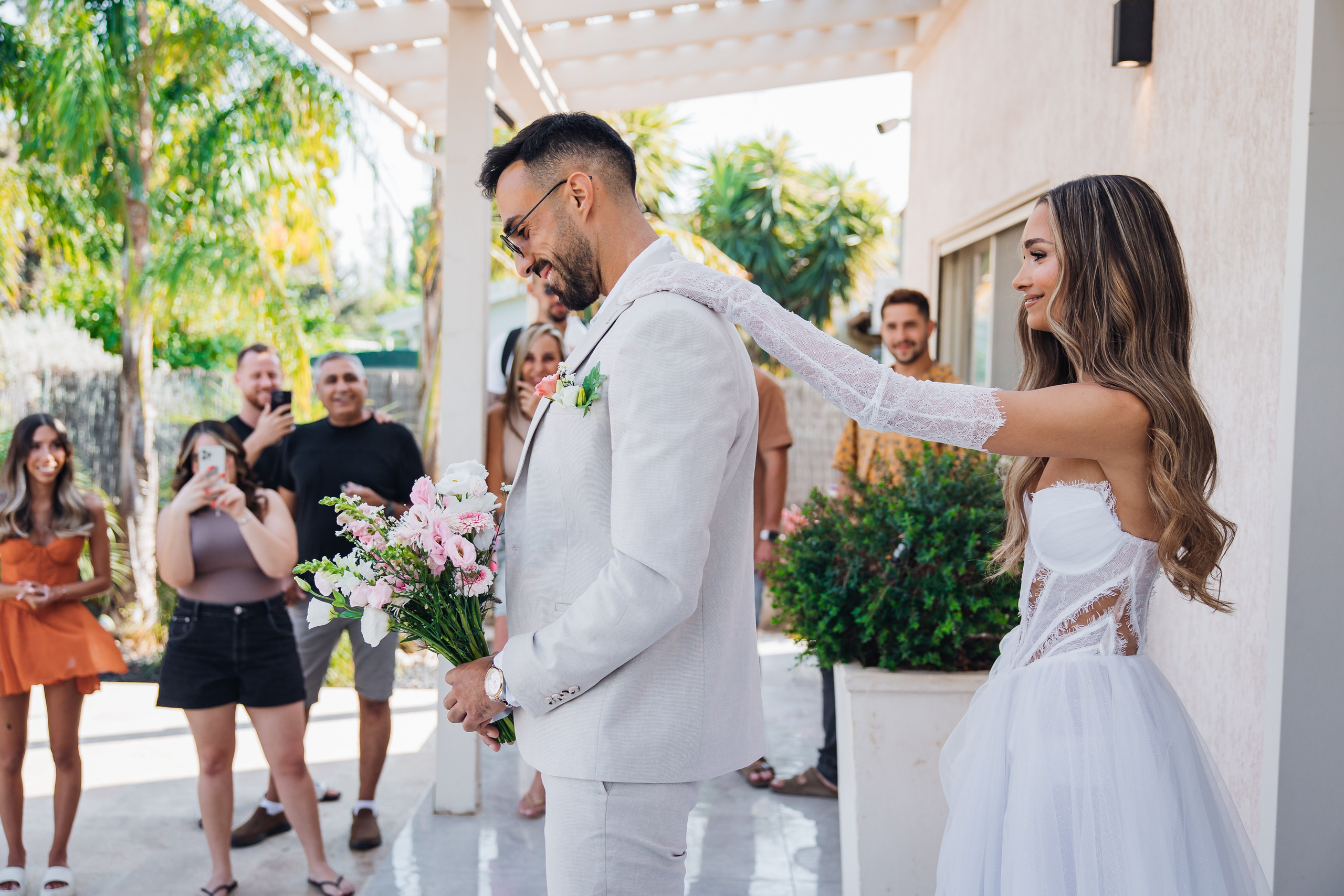 Shay & Maxim. AMIR BUCHNIK PHOTOGRAPHER