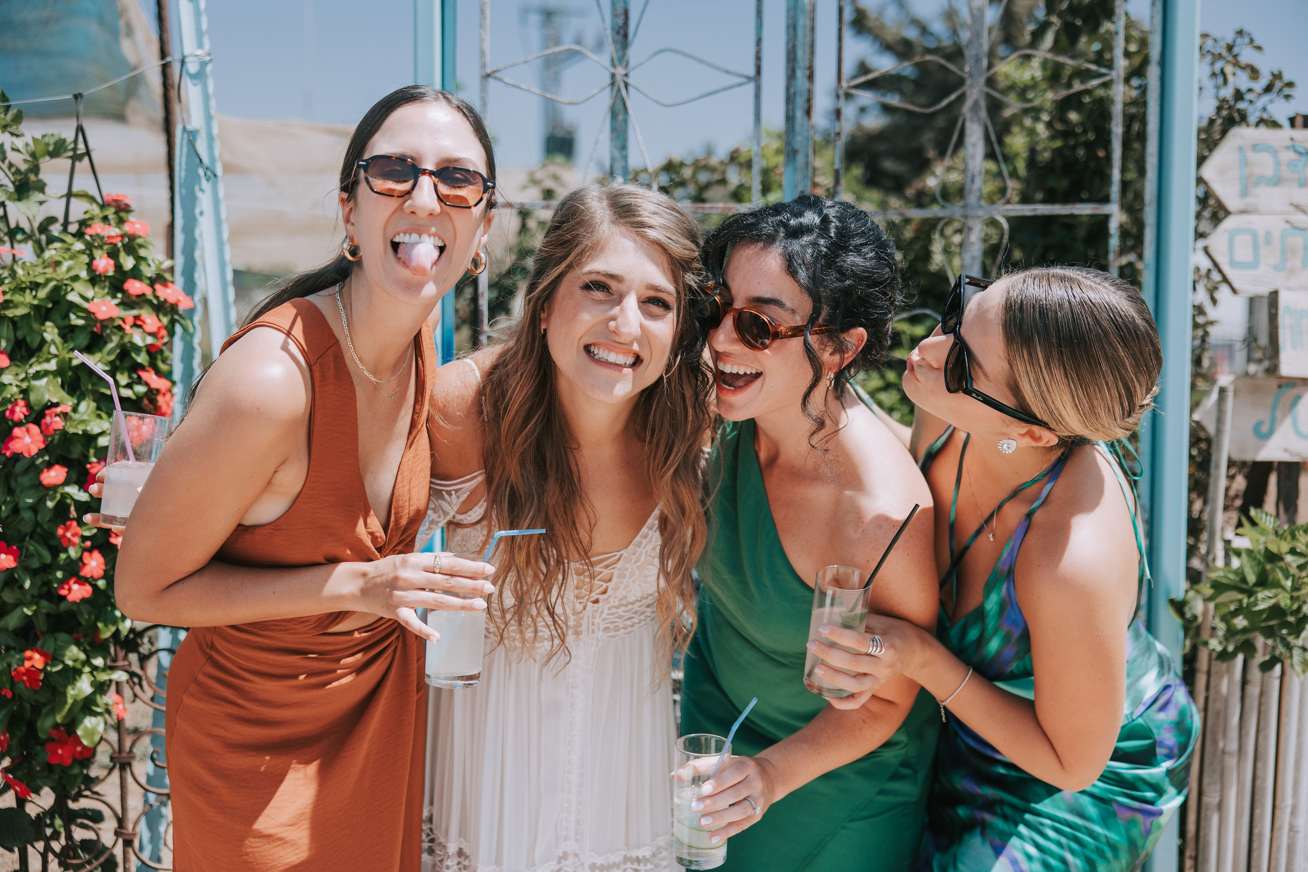 Levona & Chaim. AMIR BUCHNIK PHOTOGRAPHER