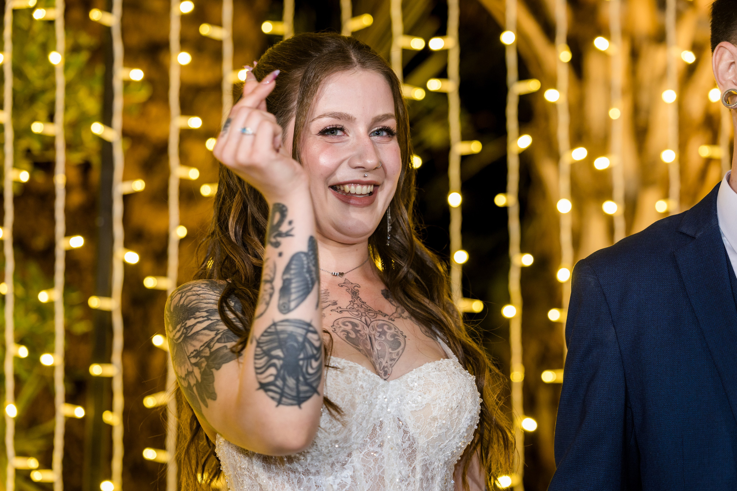 Lauren & Michael. AMIR BUCHNIK PHOTOGRAPHER