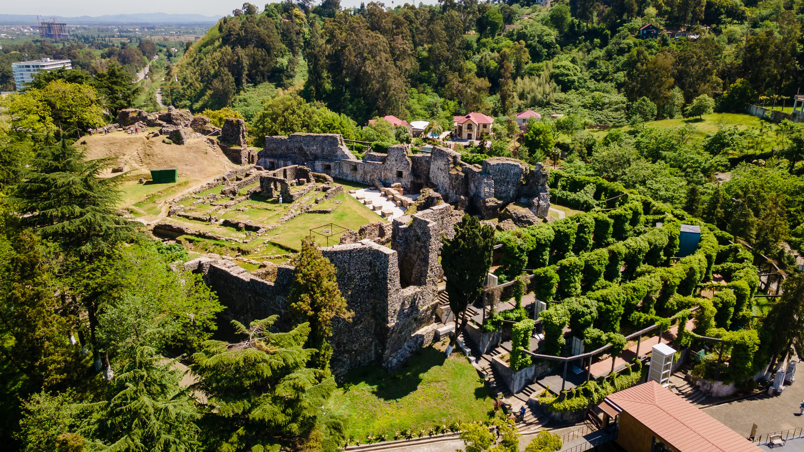 Barel Corporation — Batumi Georgia. AMIR BUCHNIK PHOTOGRAPHER