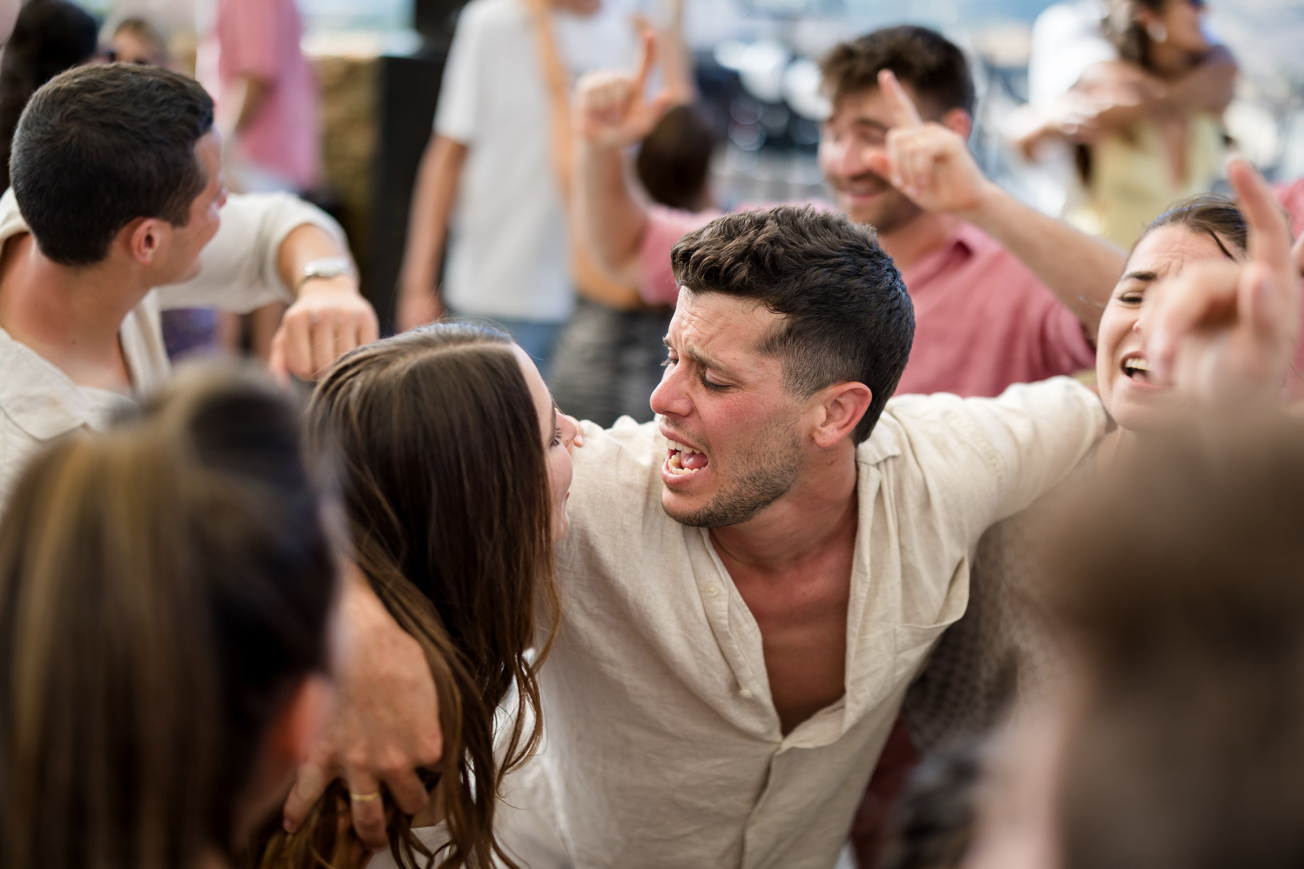 Omar & Nimrod. AMIR BUCHNIK PHOTOGRAPHER