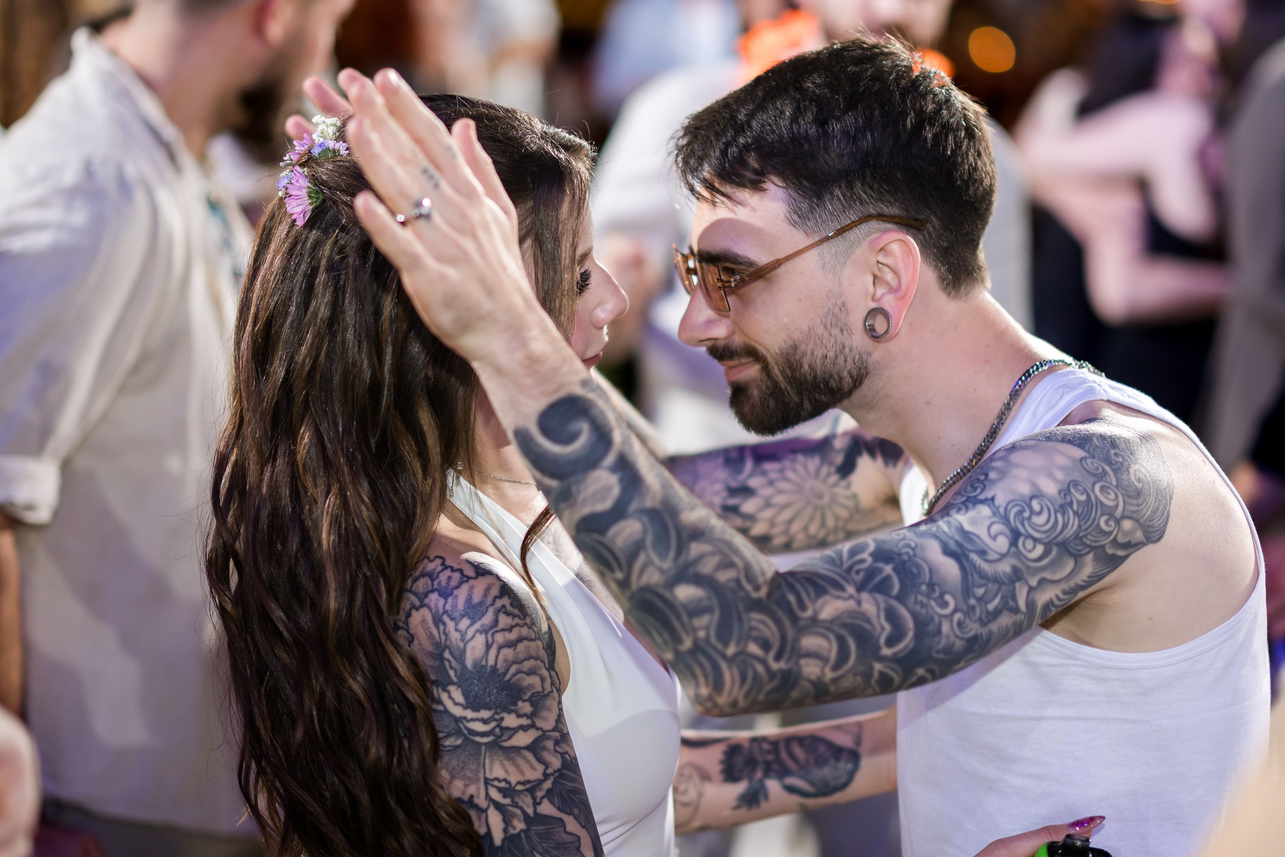 Lauren & Michael. AMIR BUCHNIK PHOTOGRAPHER
