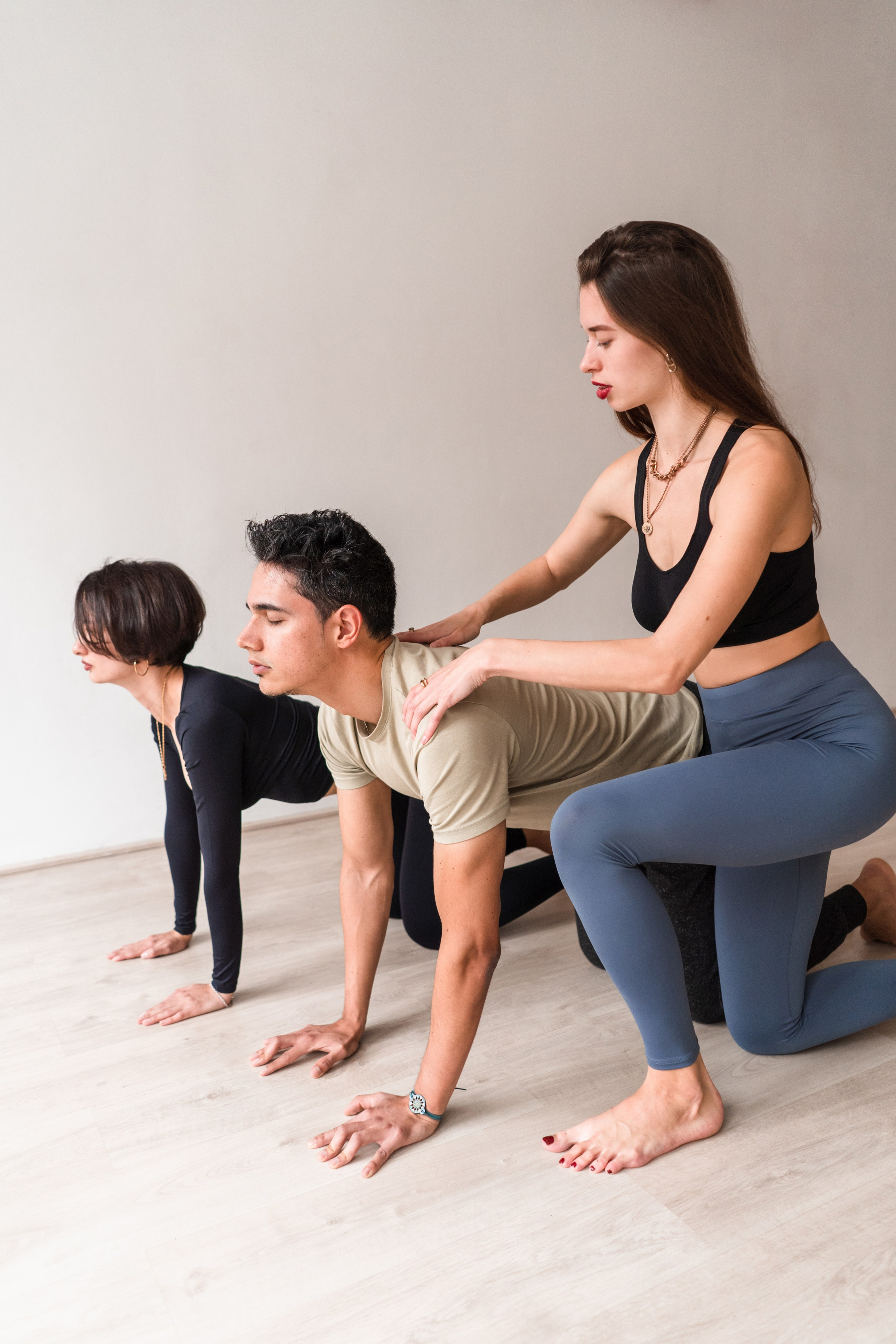 Kalina Yoga Brand Photoshoot. Photographer Kristina Dorina