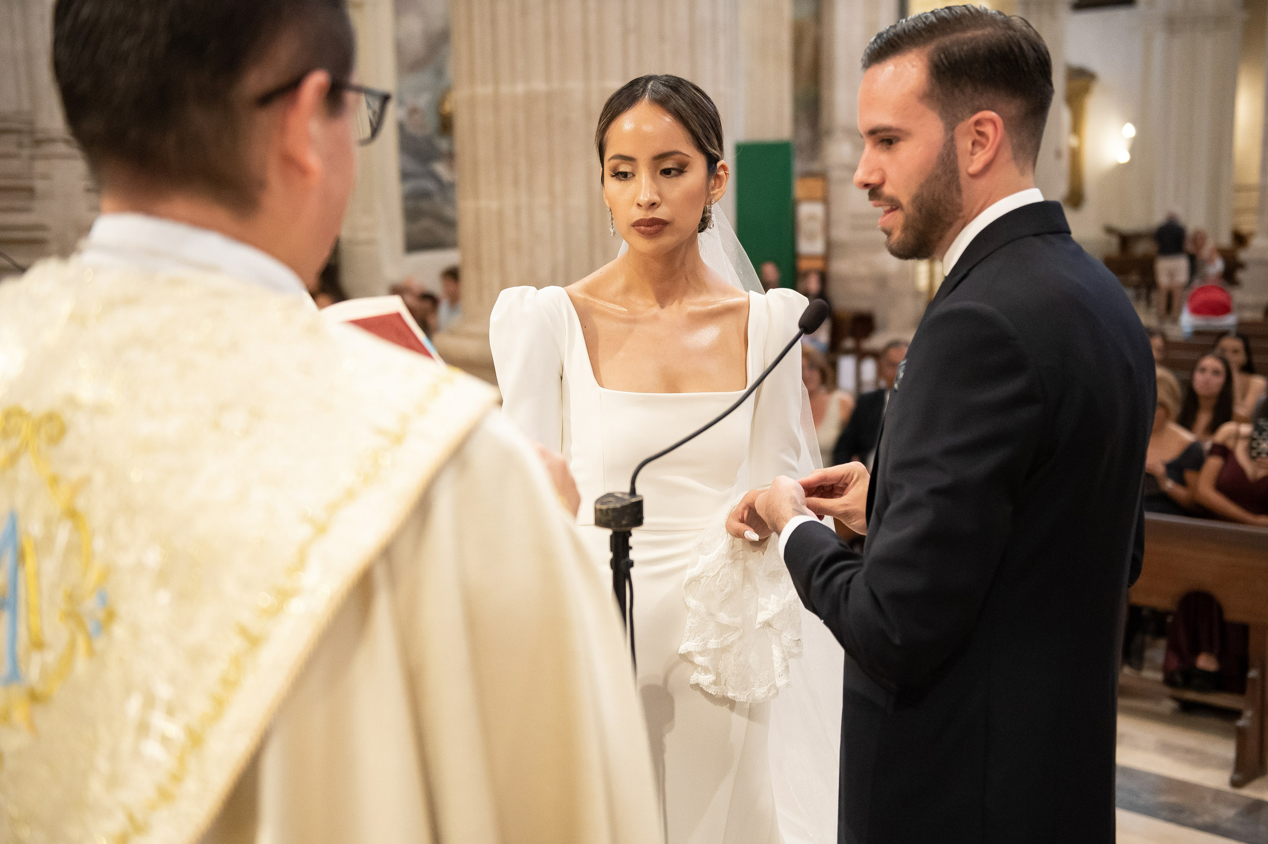 Ingrid & Daniel. Wedding photographer in Spain