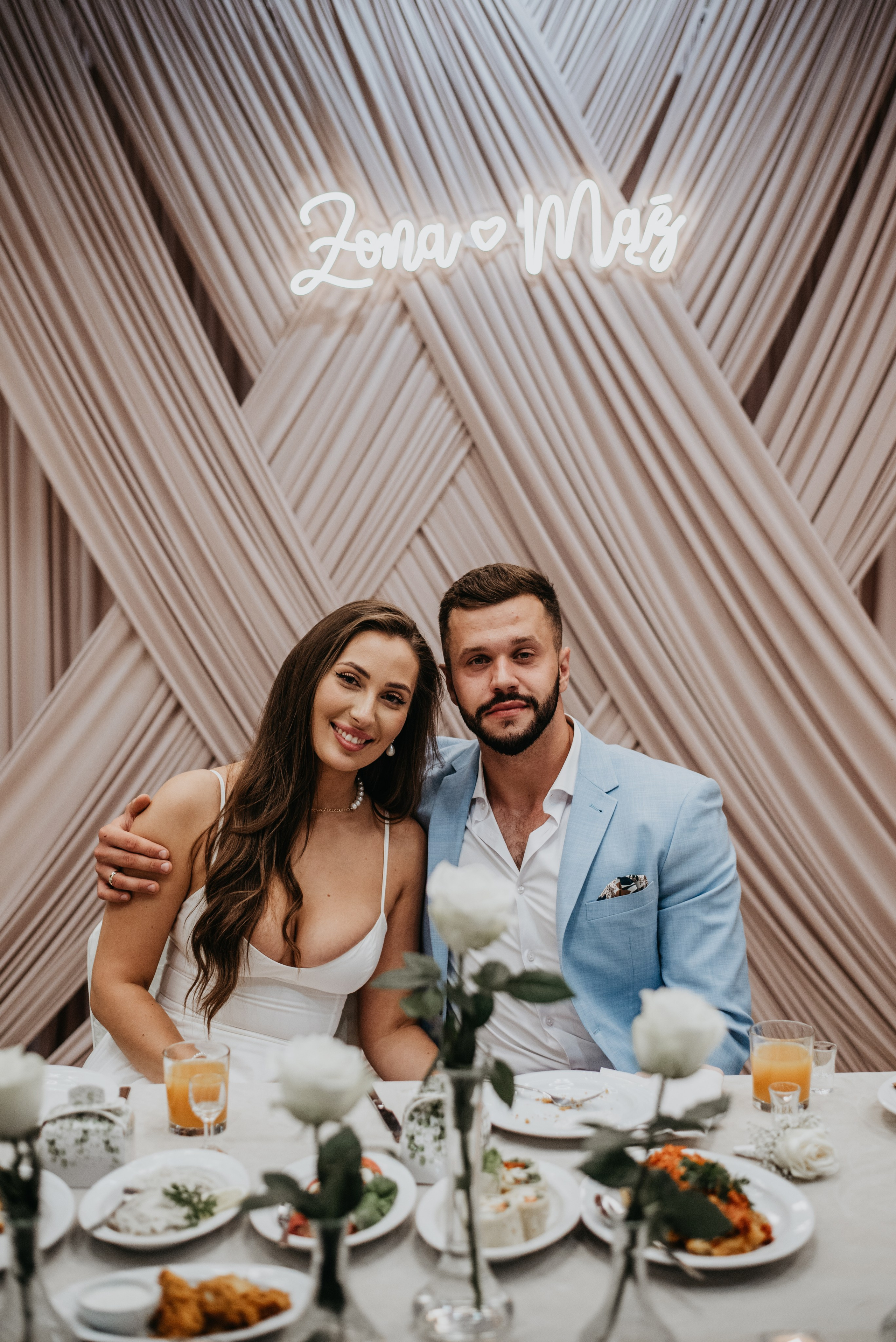 Dominika & Michał. Dominika Strachacka Fotografia | Fotograf ślubny i rodzinny Opole Lubelskie Lublin