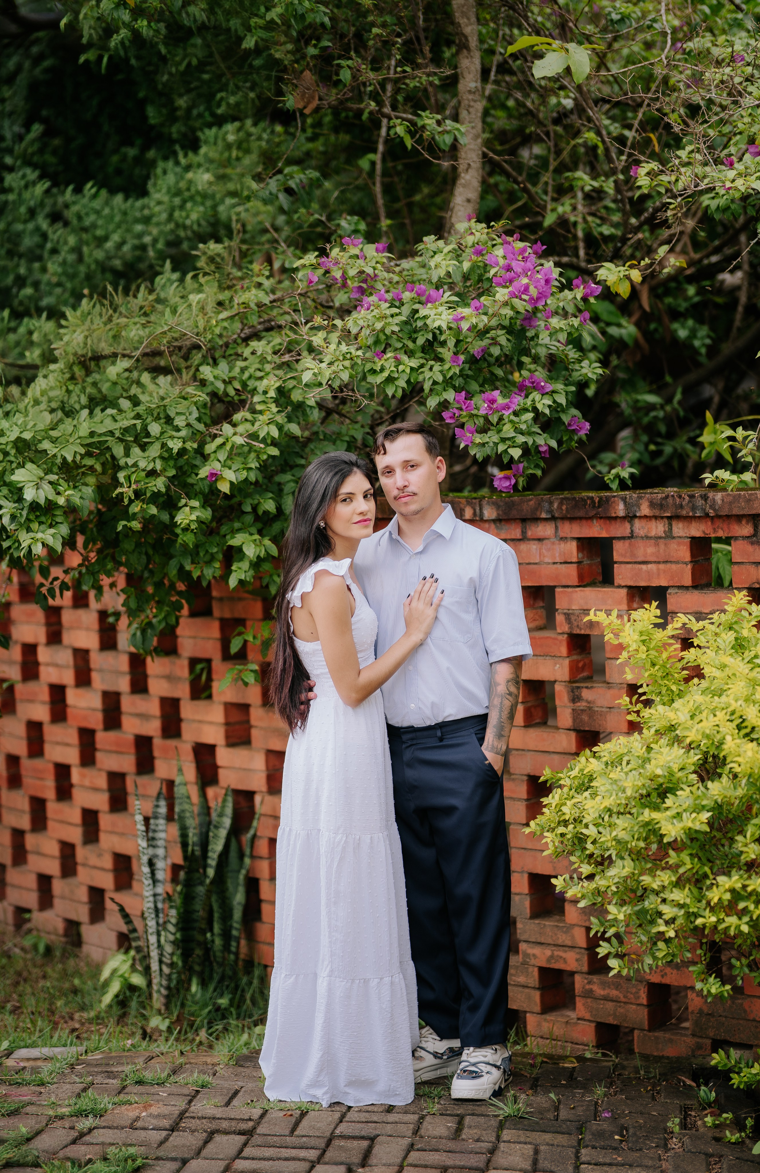 Nathália & João — Vila Chalé / Bauru SP. Robson Colaço