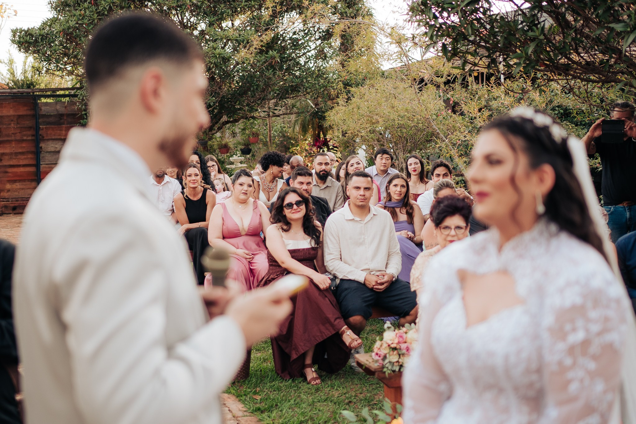 Aline & Daniel — Vila Casali / Piratininga SP. Robson Colaço