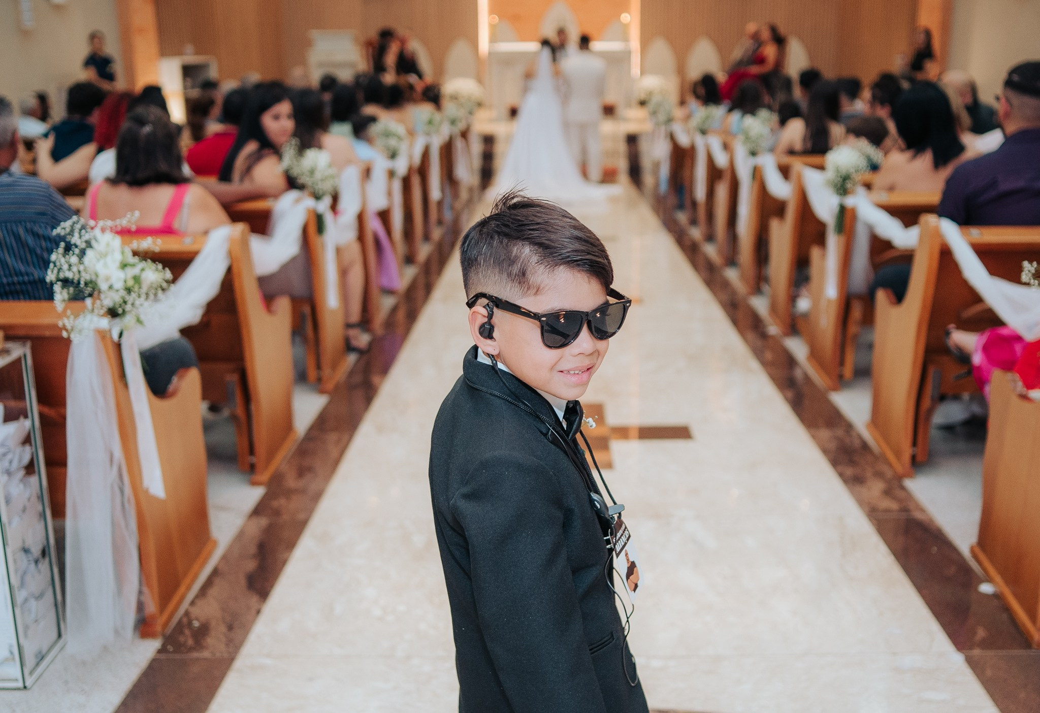 Lais & Lucas — Espaço Aveiro / Bauru SP. Robson Colaço