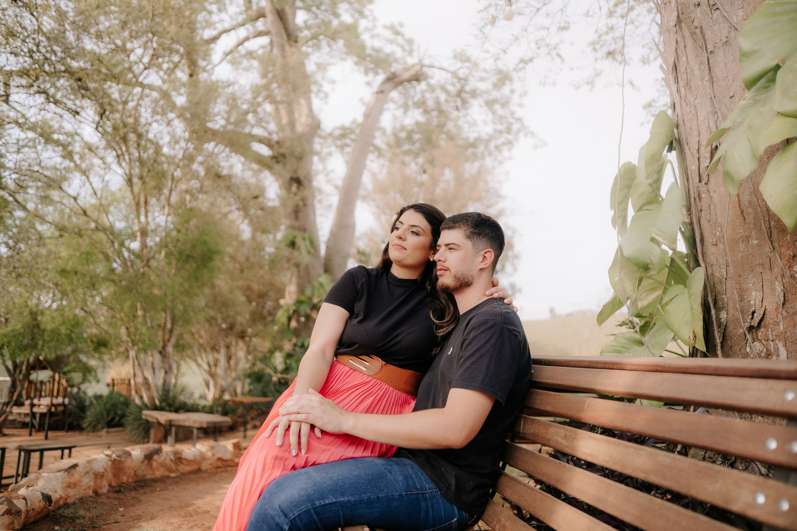 Aline & Daniel — Morro do Gavião / Ribeirão Claro PR. Robson Colaço