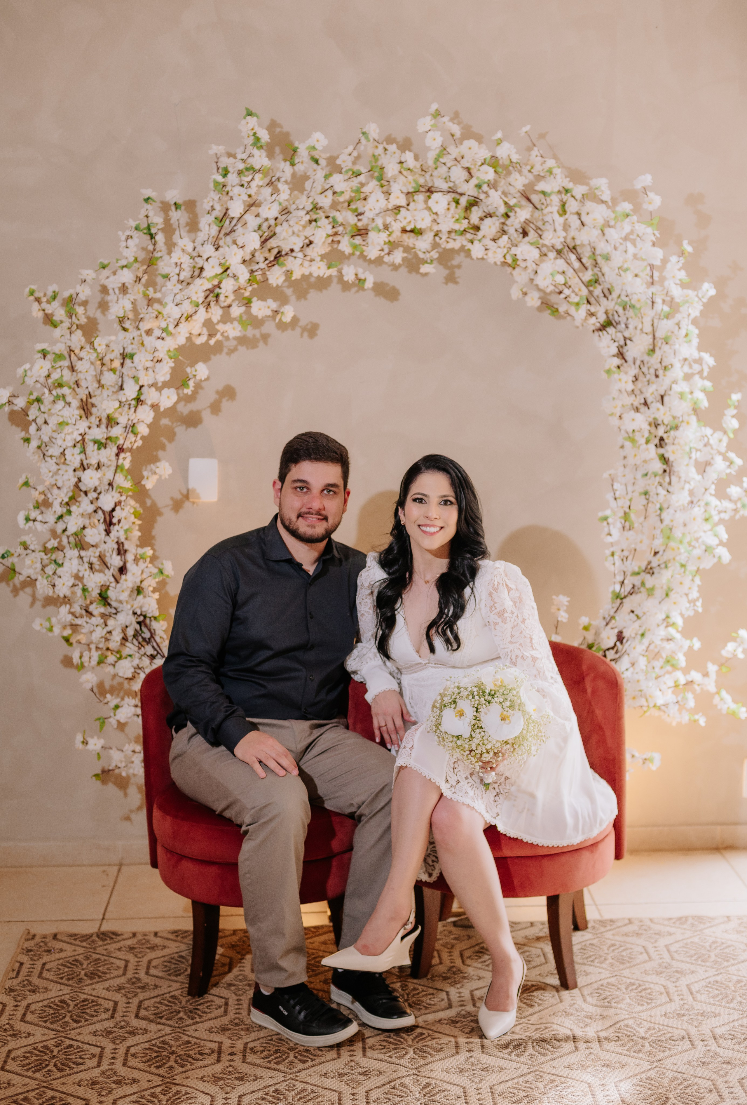 Raissa & Ricardo — La Terrasse Bistro / Bauru SP. Robson Colaço