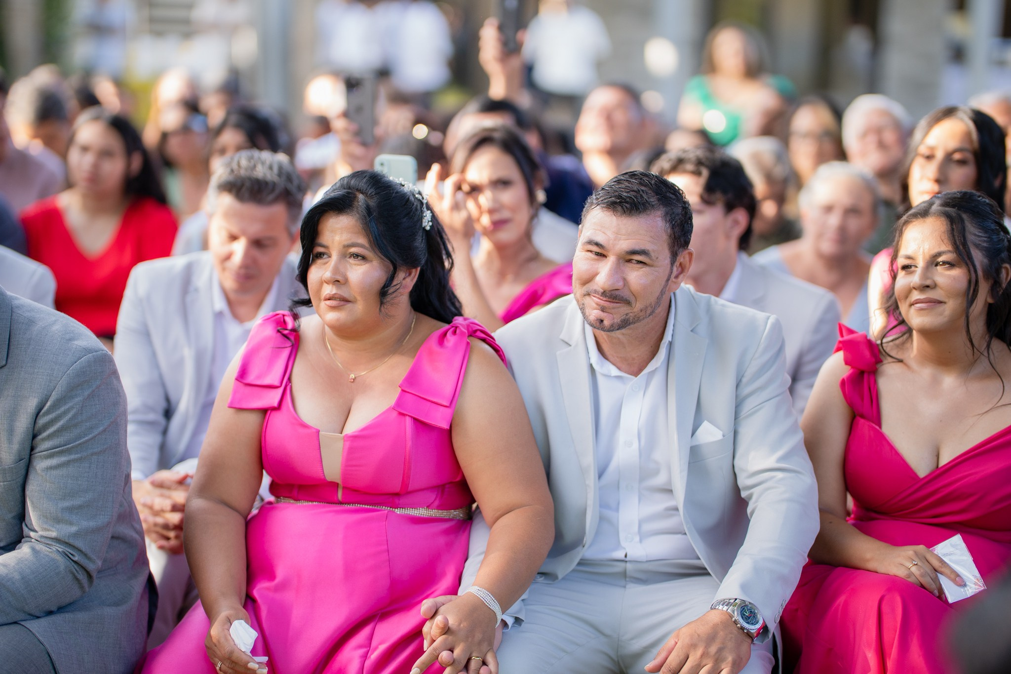Larissa & Vinicius — Espaço Faveral / Aararaquara. Robson Colaço