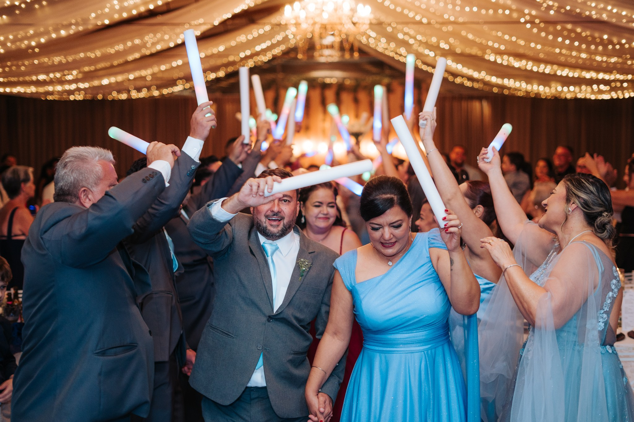 Lais & Lucas — Espaço Aveiro / Bauru SP. Robson Colaço