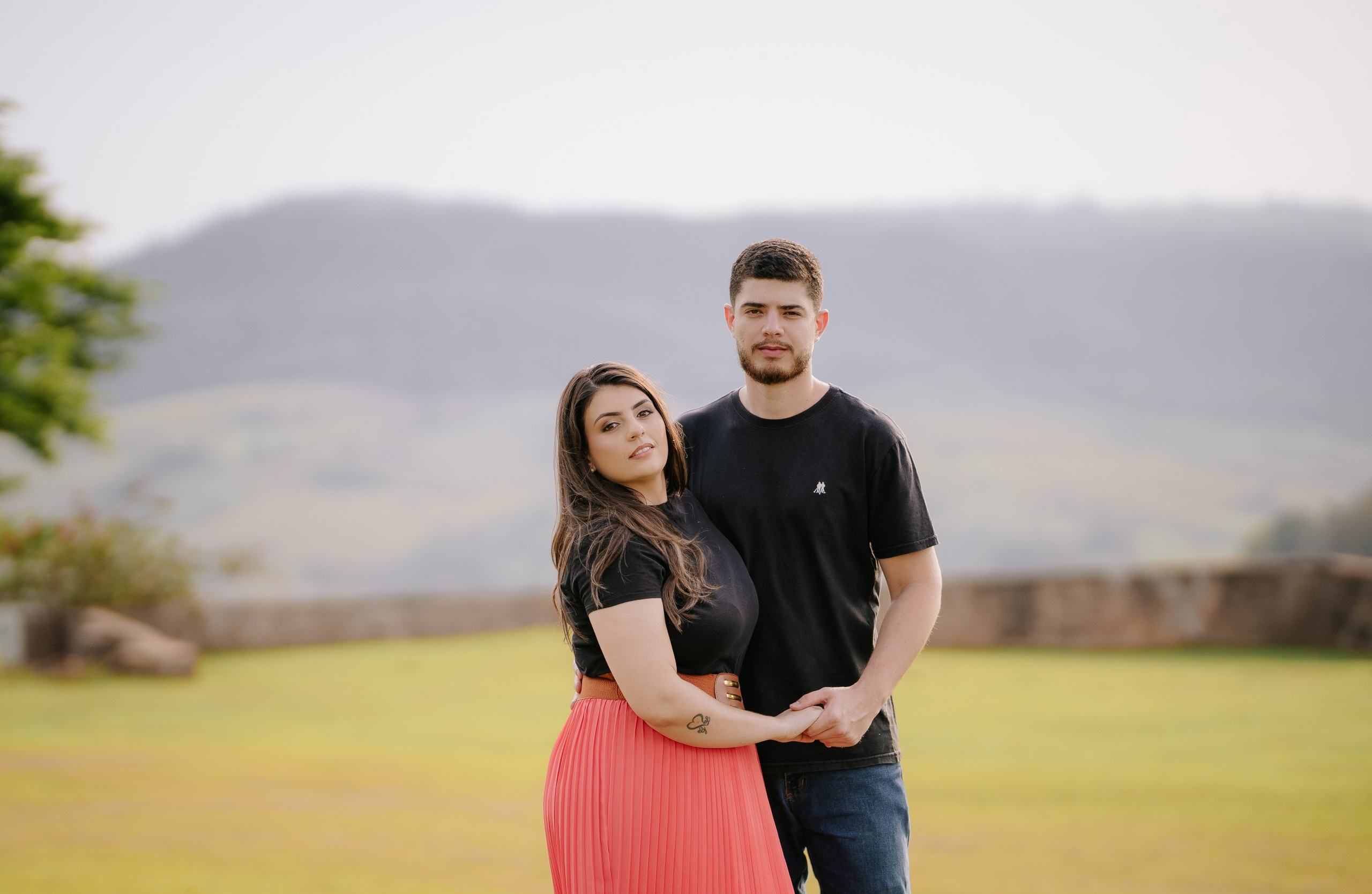 Aline & Daniel — Morro do Gavião / Ribeirão Claro PR. Robson Colaço