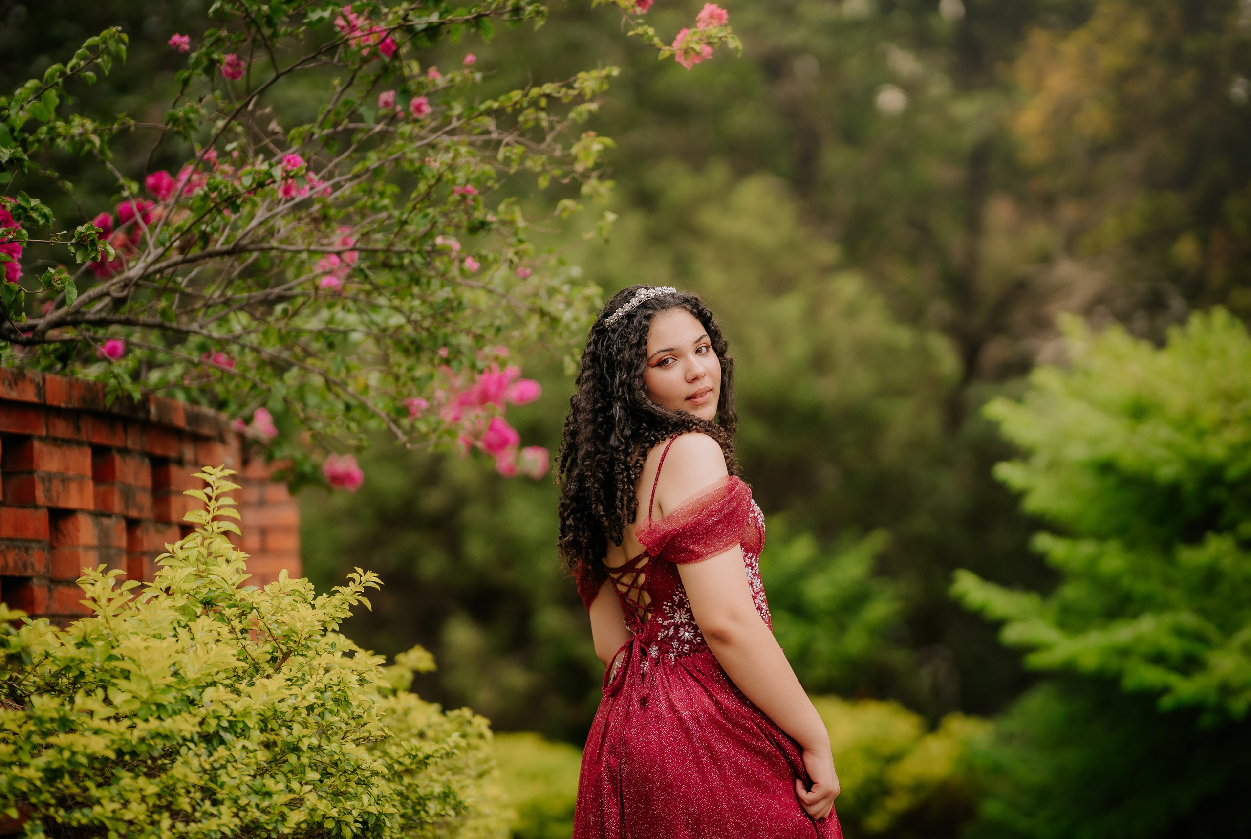 Ana Laura — Vila Chalé / Bauru SP. Robson Colaço