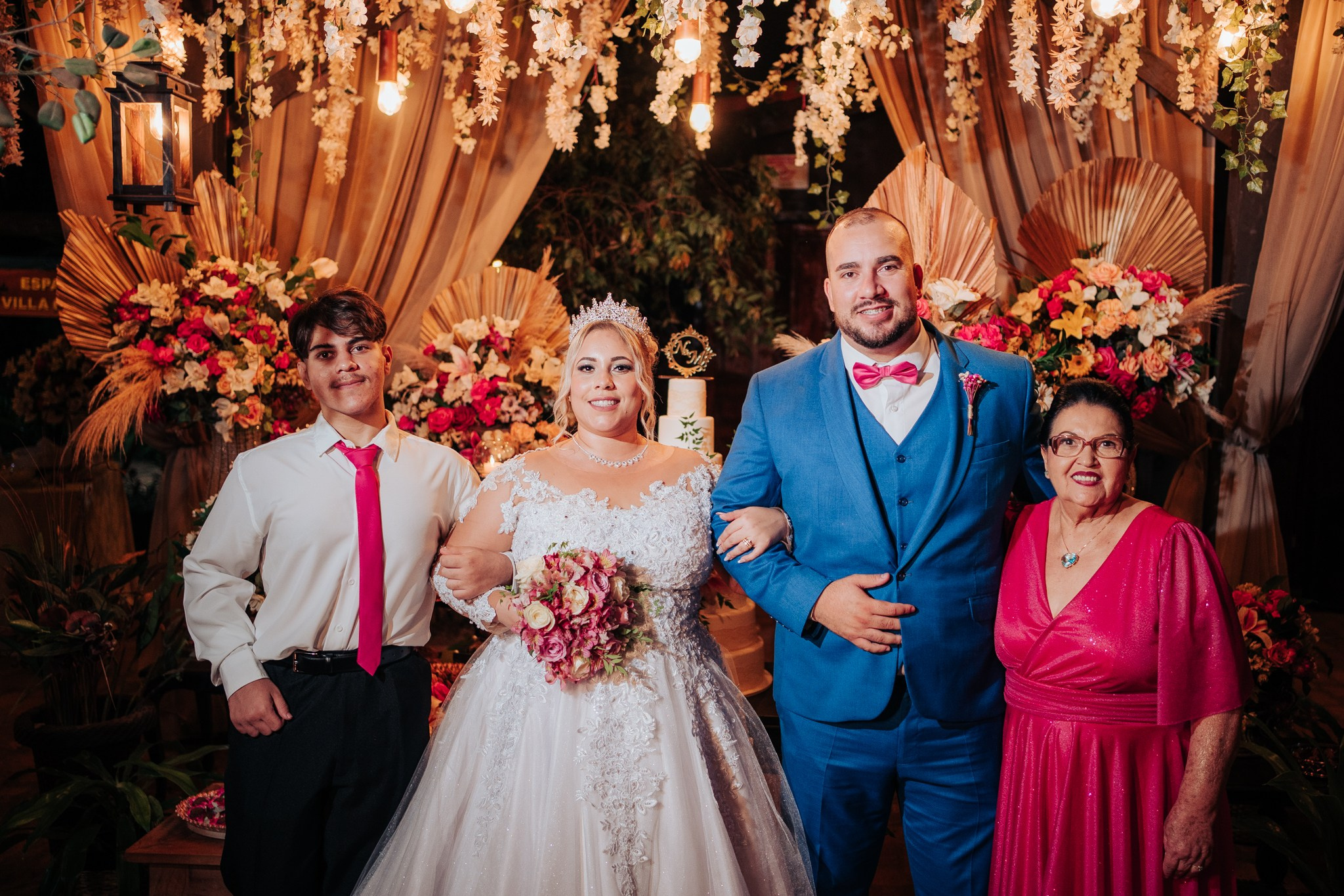 Nathallya & Antônio Marco — Vila Casali / Piratininga SP. Robson Colaço