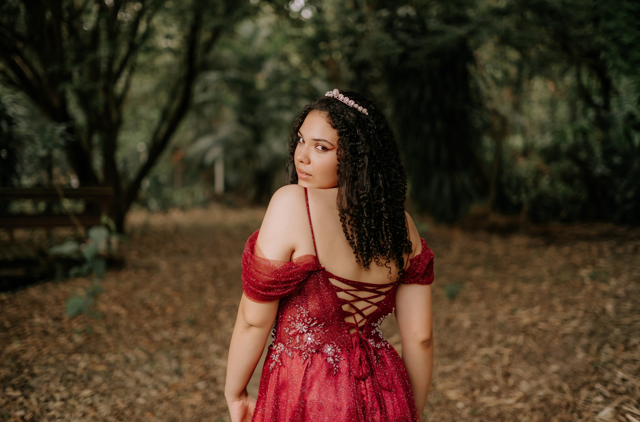 Ana Laura — Vila Chalé / Bauru SP. Robson Colaço
