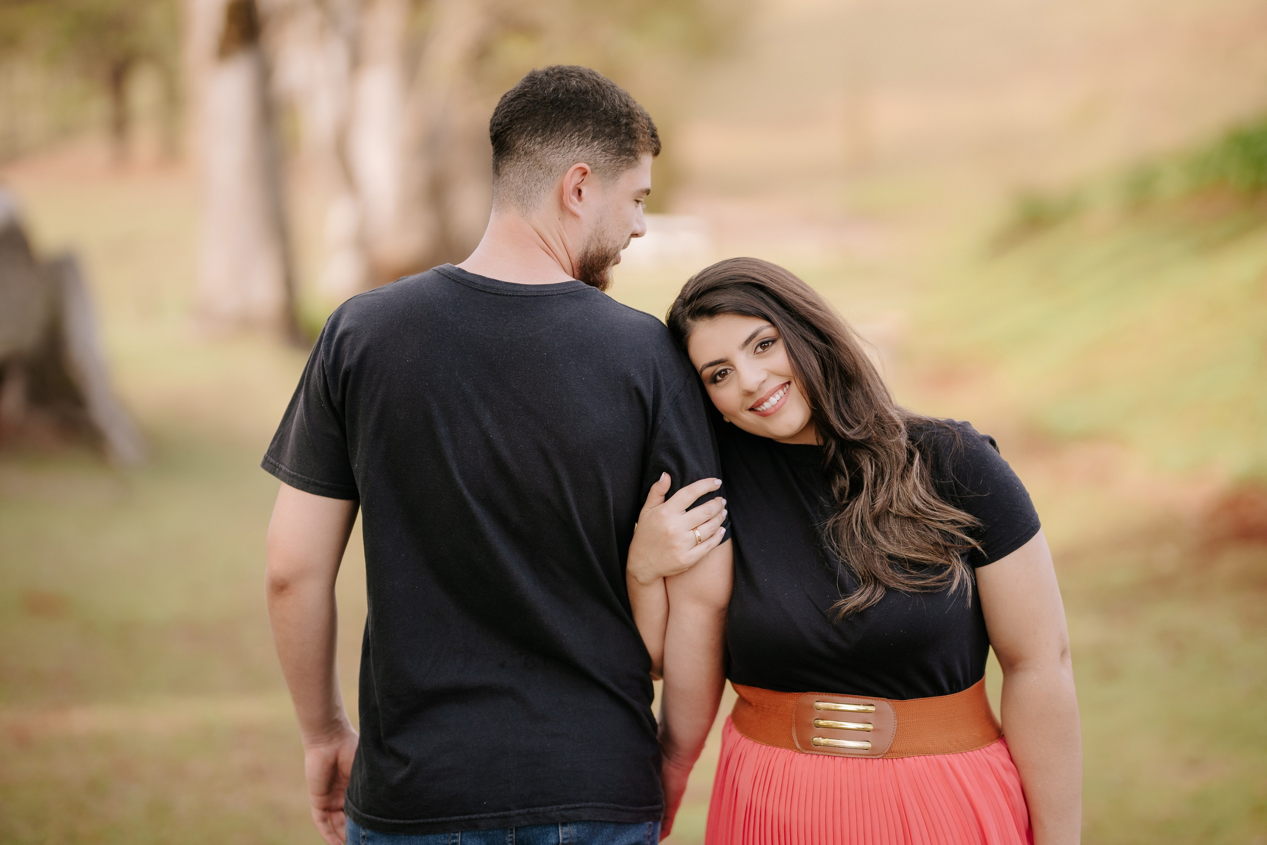 Aline & Daniel — Morro do Gavião / Ribeirão Claro PR. Robson Colaço
