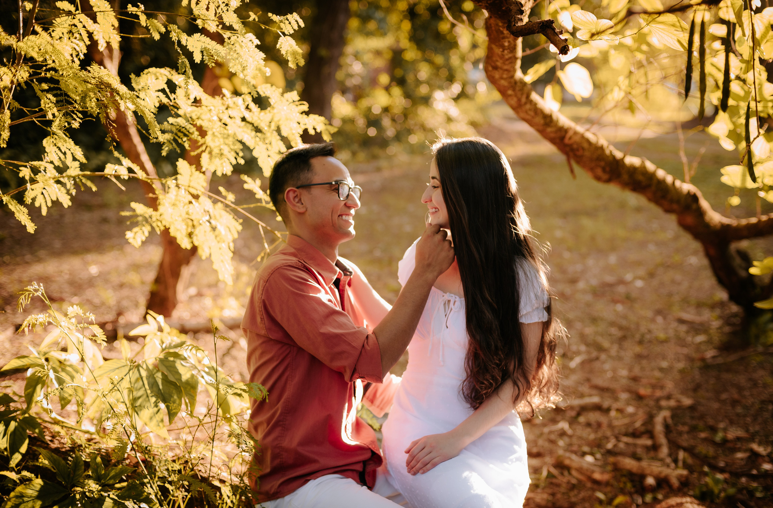 Beatriz & Abner — Vila Chalé / Bauru SP. Robson Colaço