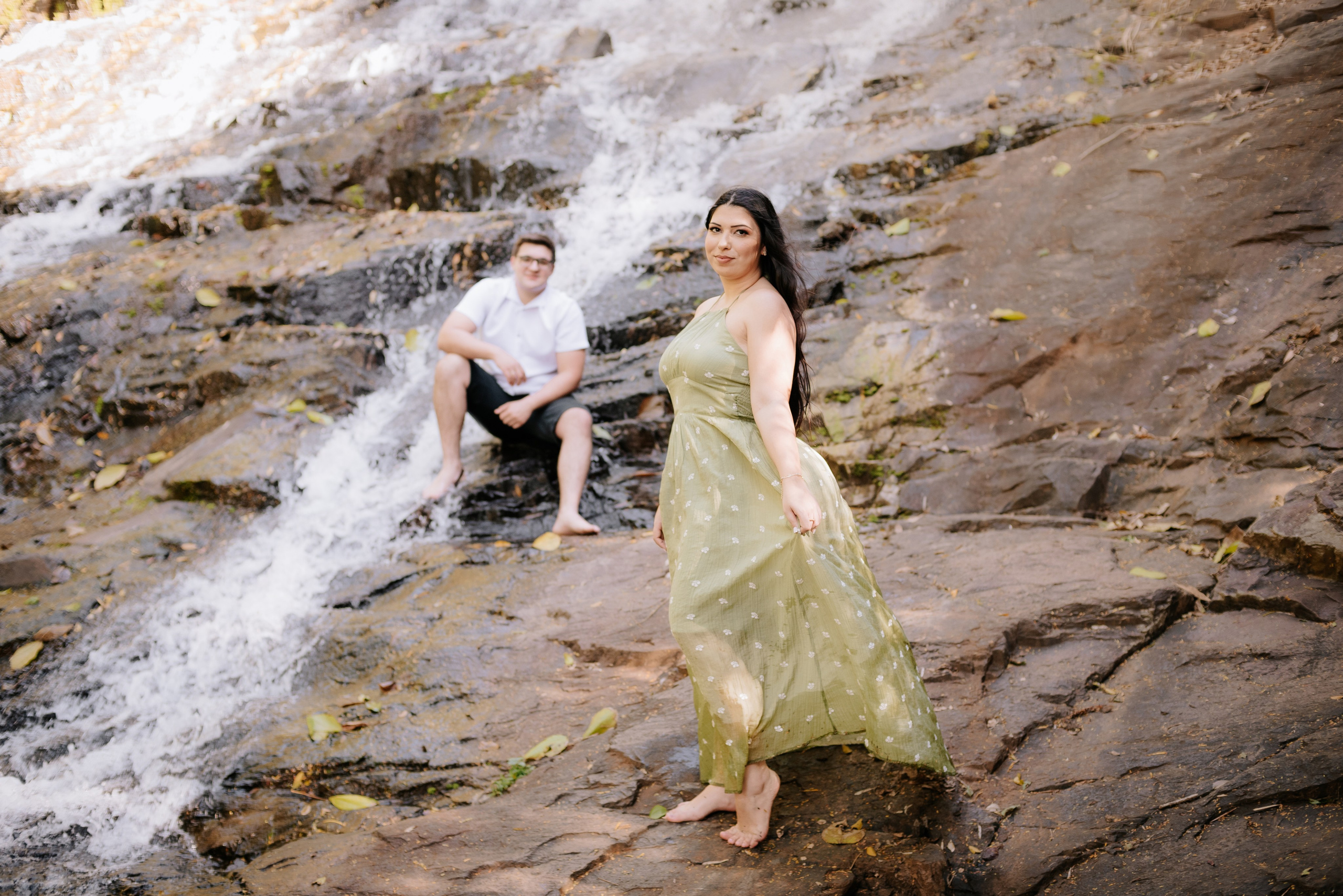Beatriz & Pablo — Morro Do Gavião / Ribeirão Claro PR. Robson Colaço