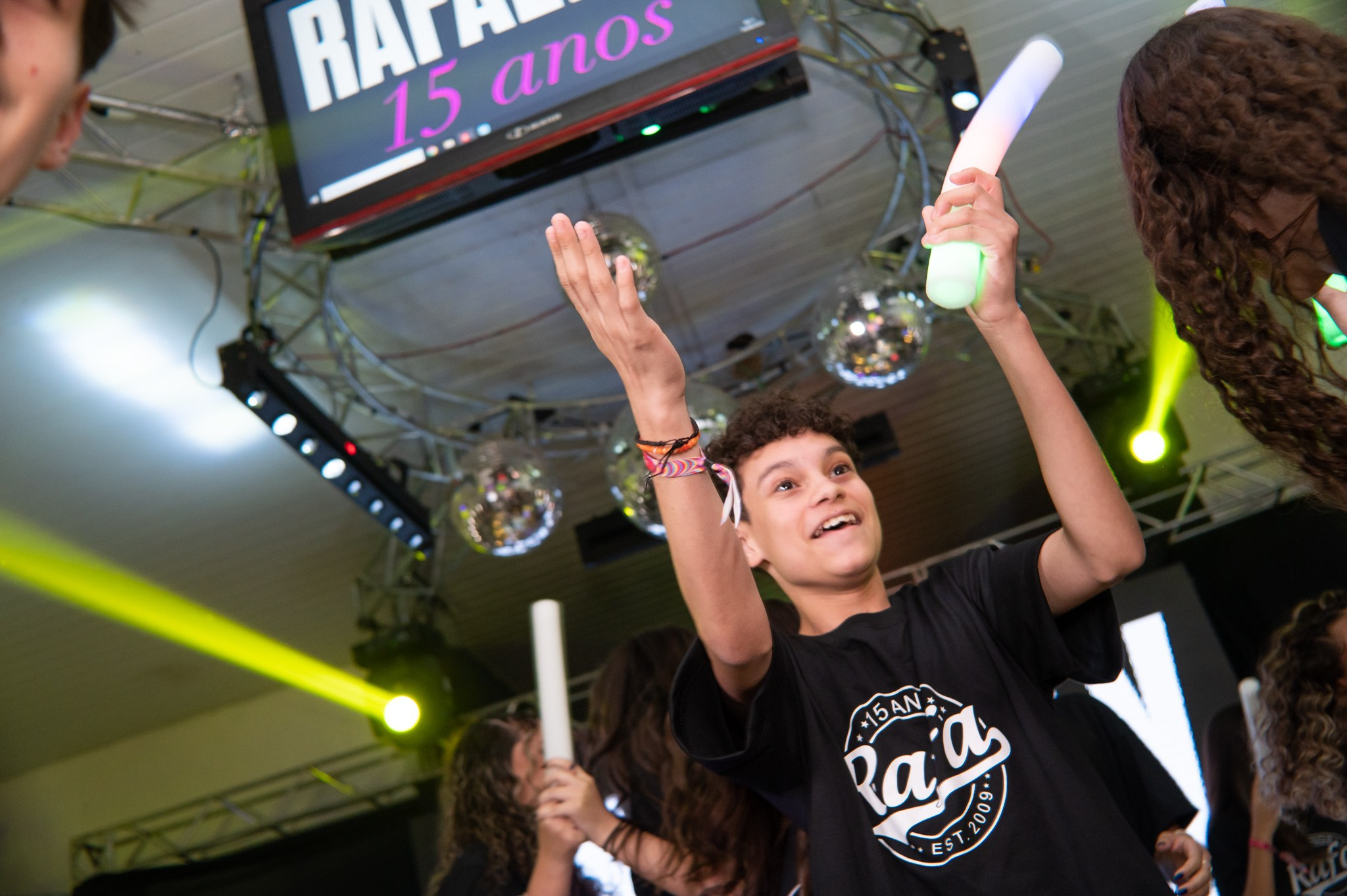 Rafaela — Berbel / Bauru SP. Robson Colaço