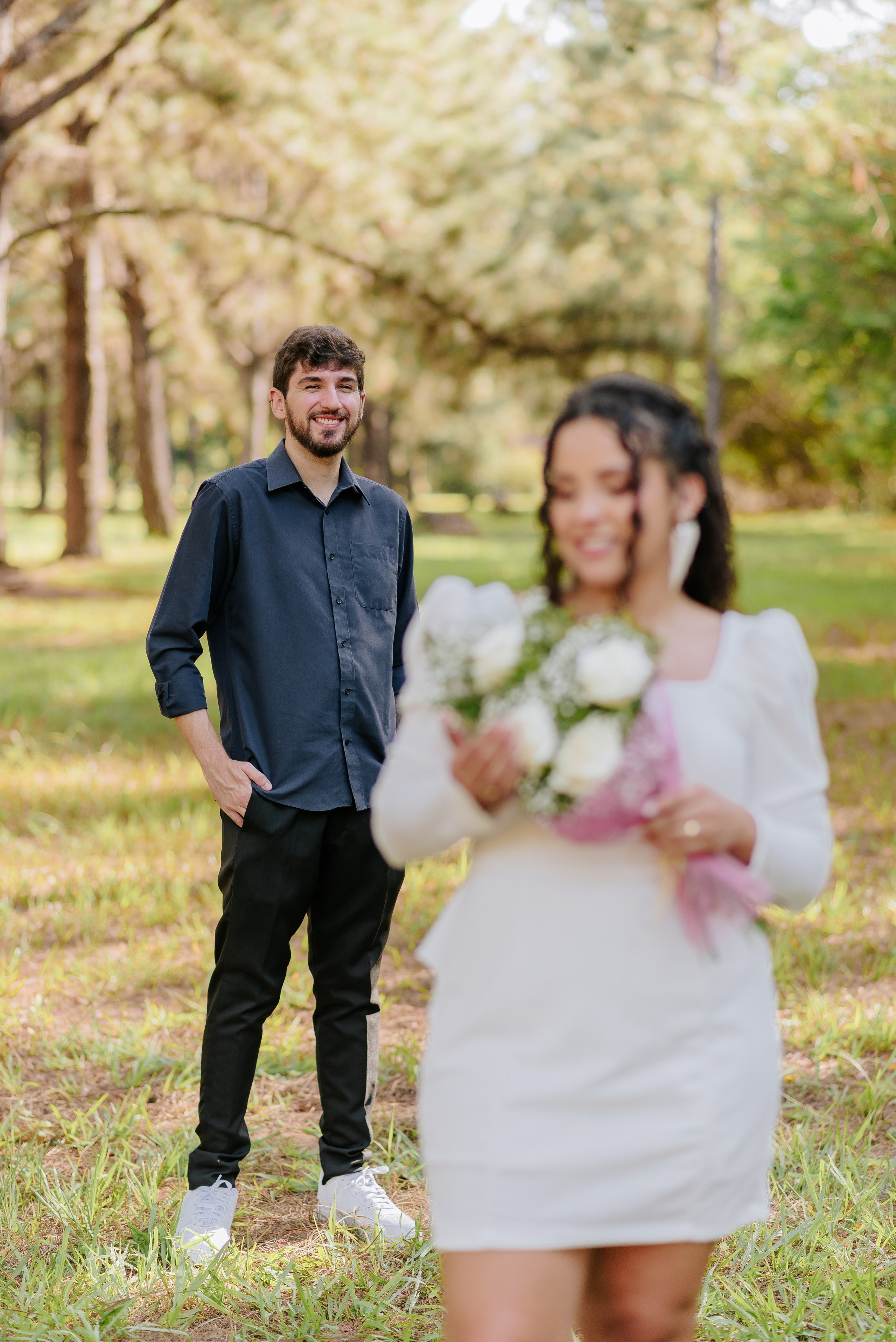 Janaina & Vitor / Lençois Paulista SP. Robson Colaço