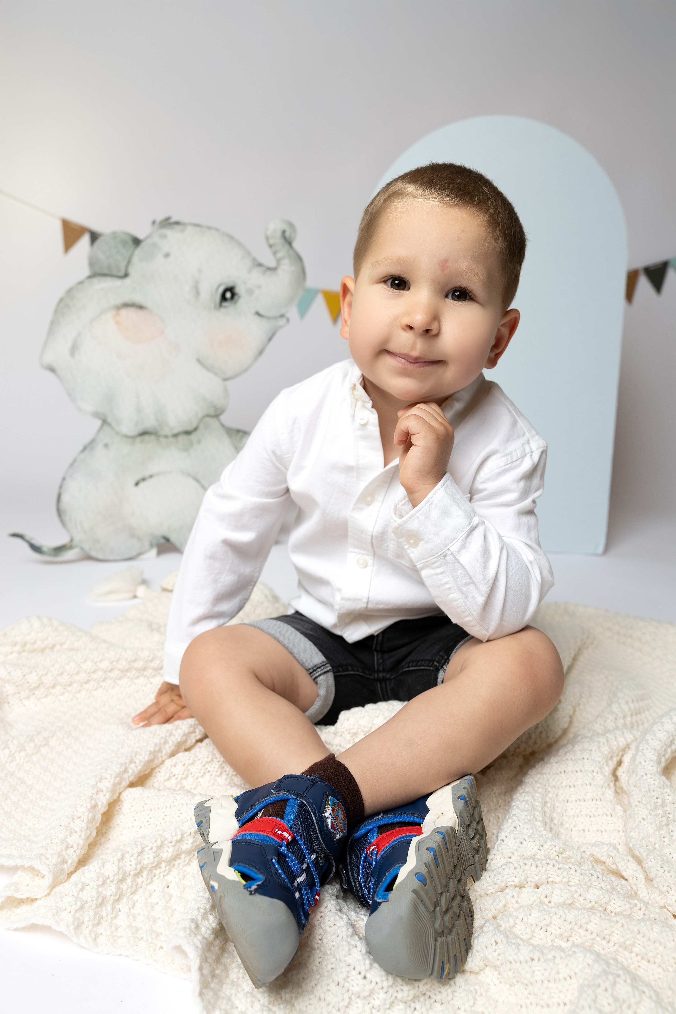 Kindergarten. Maria Langlitz Photography