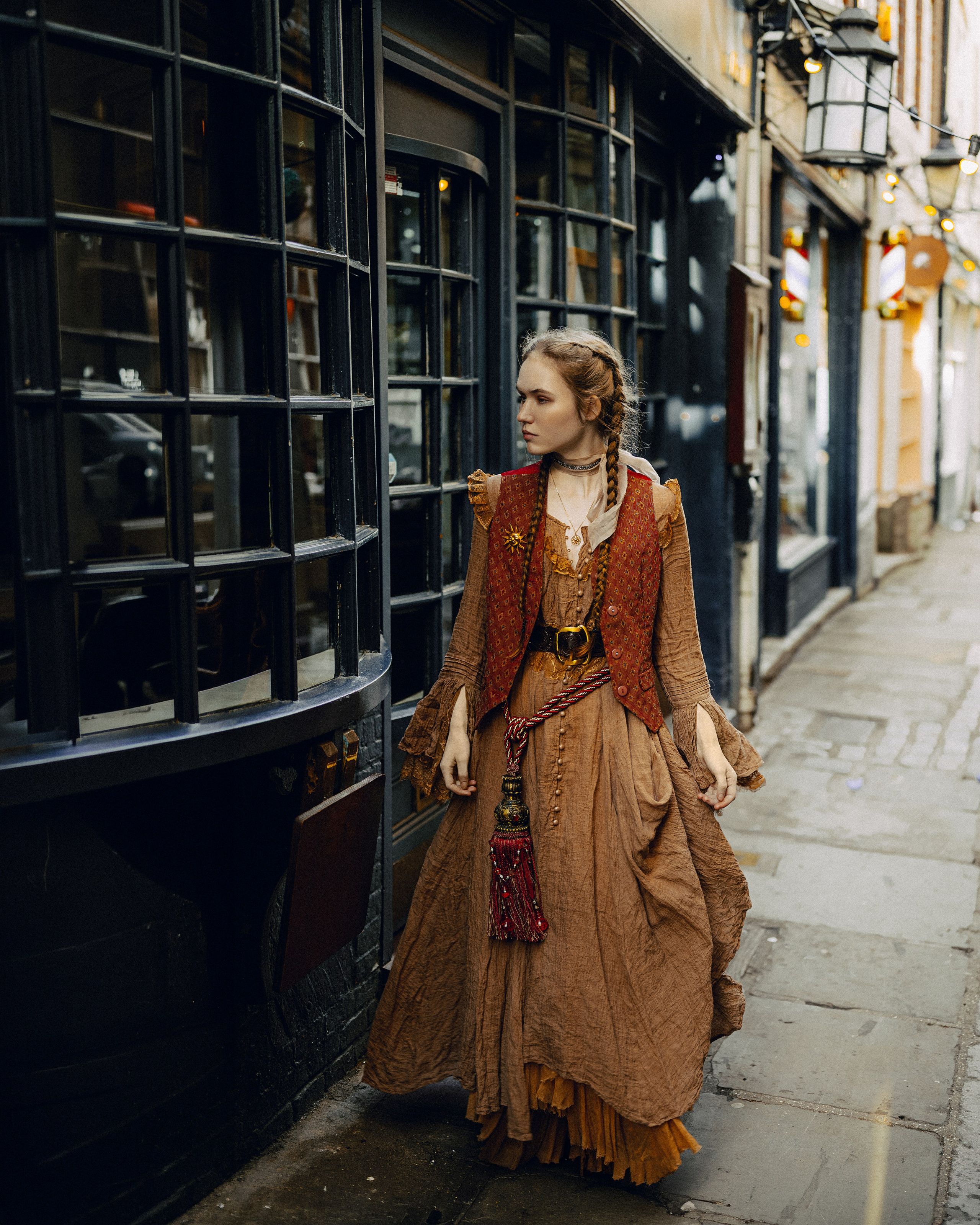 Light Bohemian Photoshoot in Richmond. Moth & Moss Photography