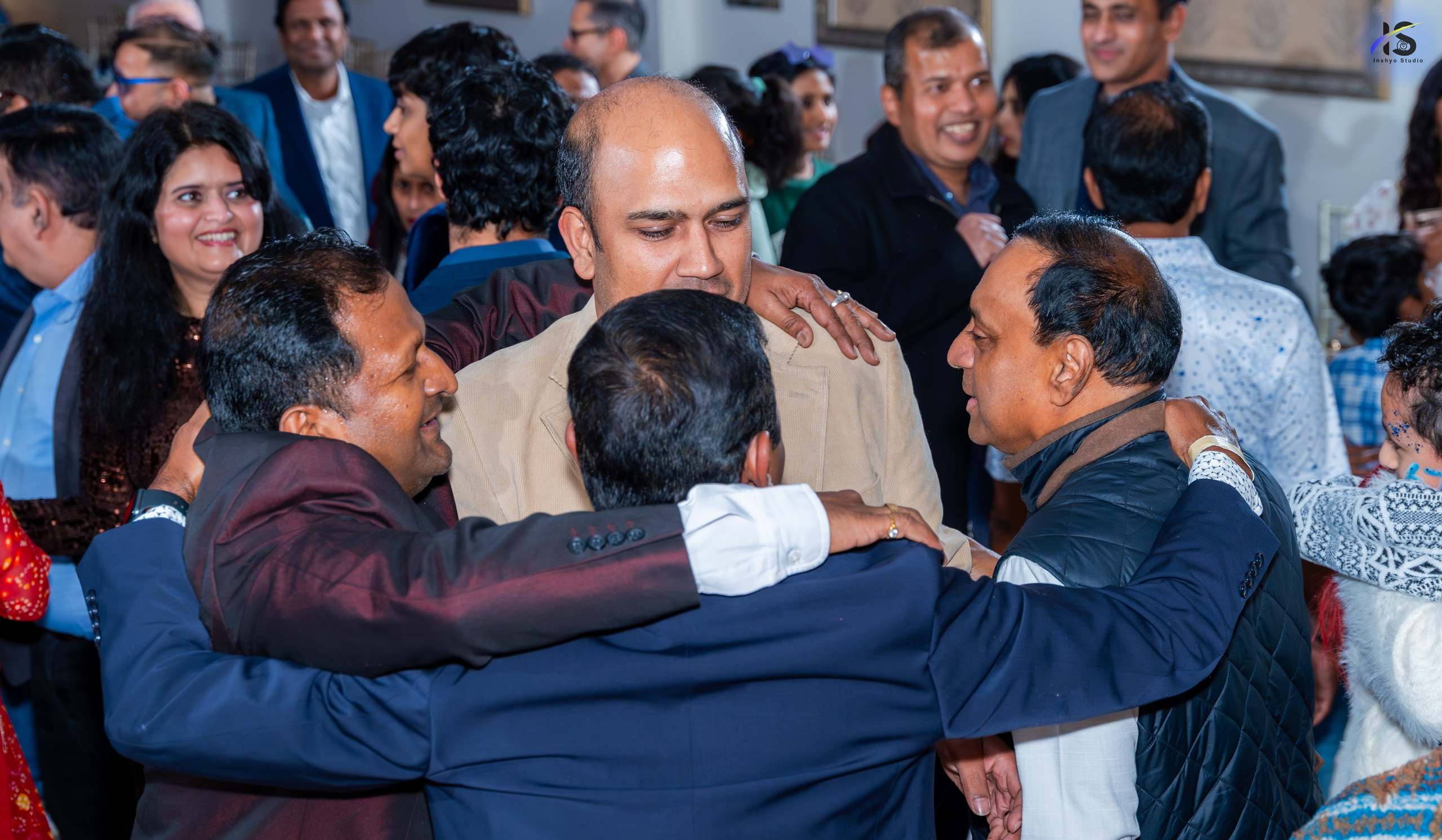 New Year Party — 2026. Inshyo Studio