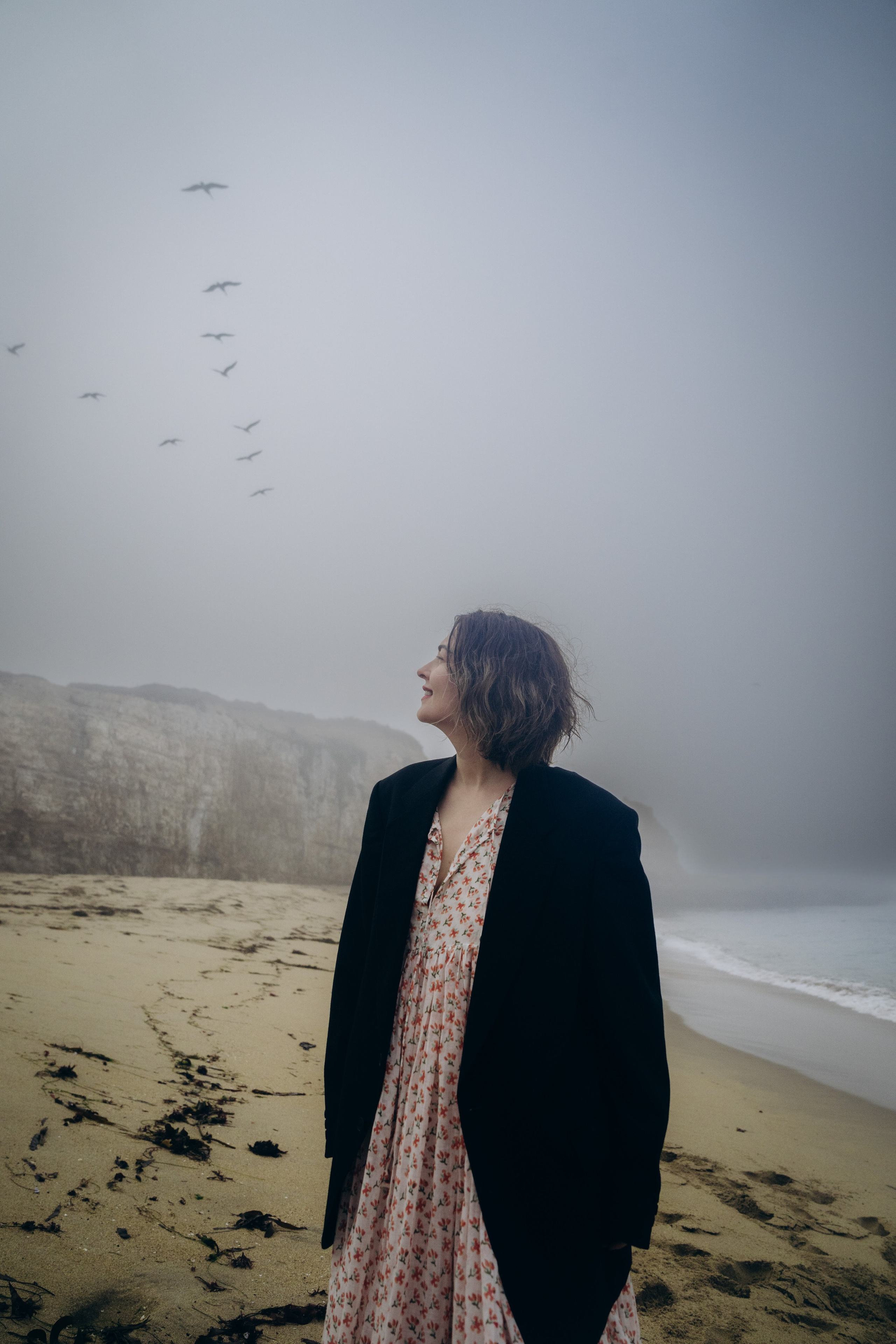 Portraits. Barbarica. Photography