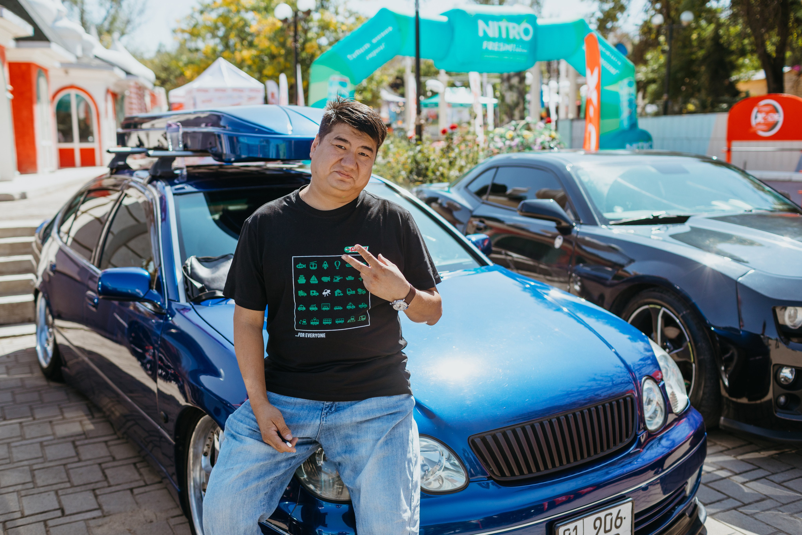 Фестиваль HIGHLAND от радио RECORD. Фотограф в Бишкеке Оксана Шувалова