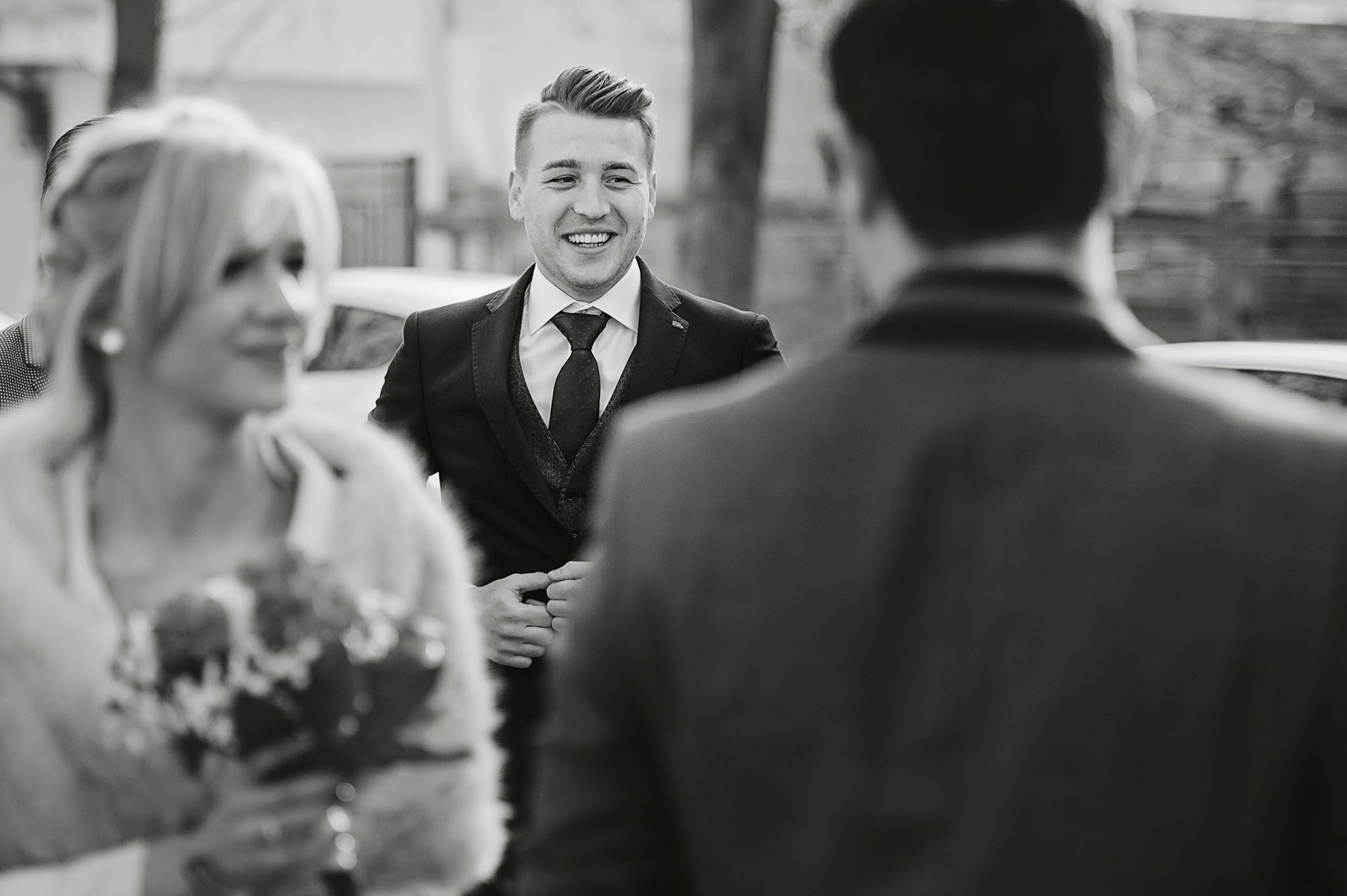 Alina & Claudiu. Fotograf de nunta in Constanta|Marian Badescu