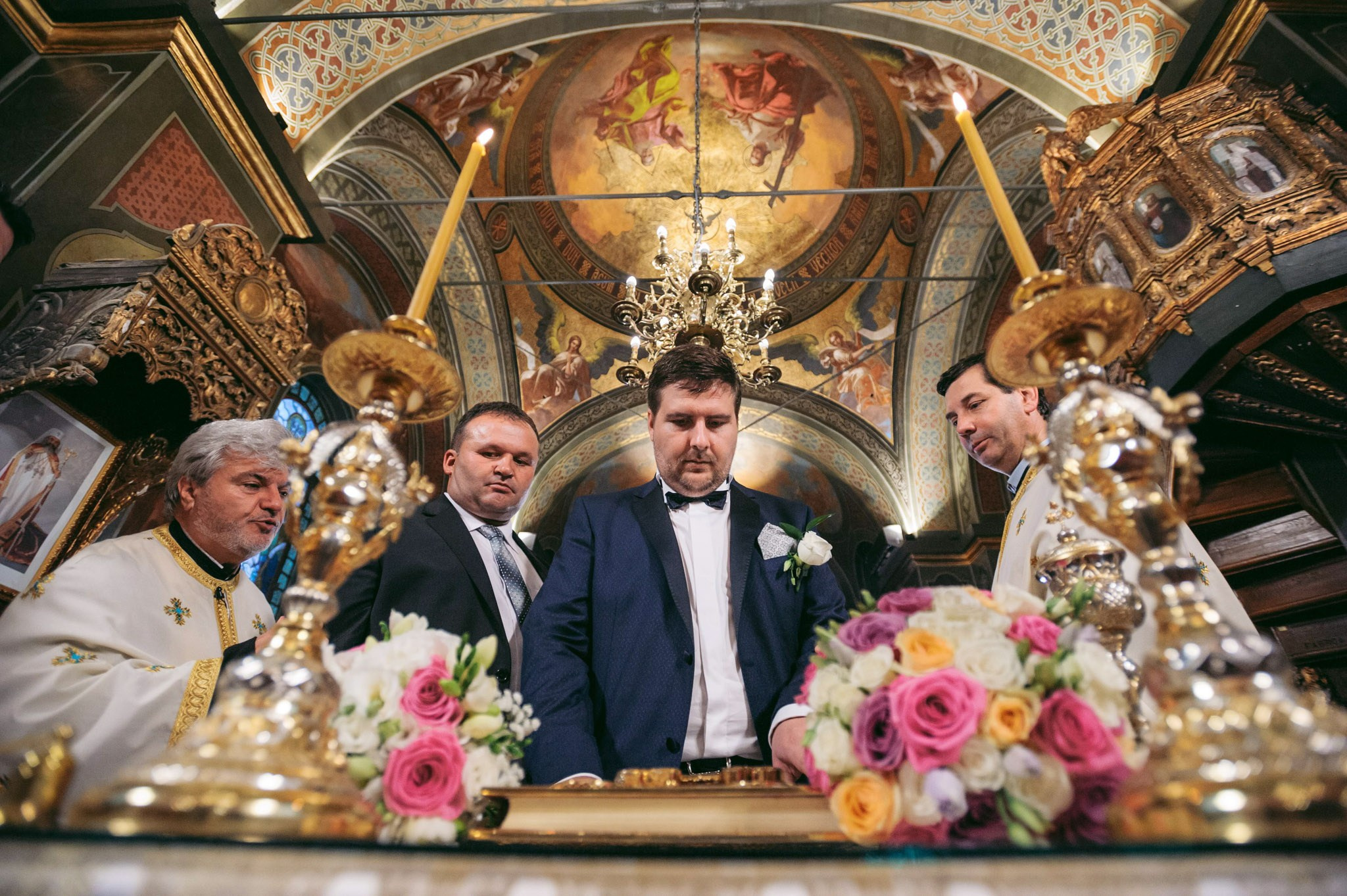 Diana si Alexandru. Fotograf de nunta in Constanta|Marian Badescu