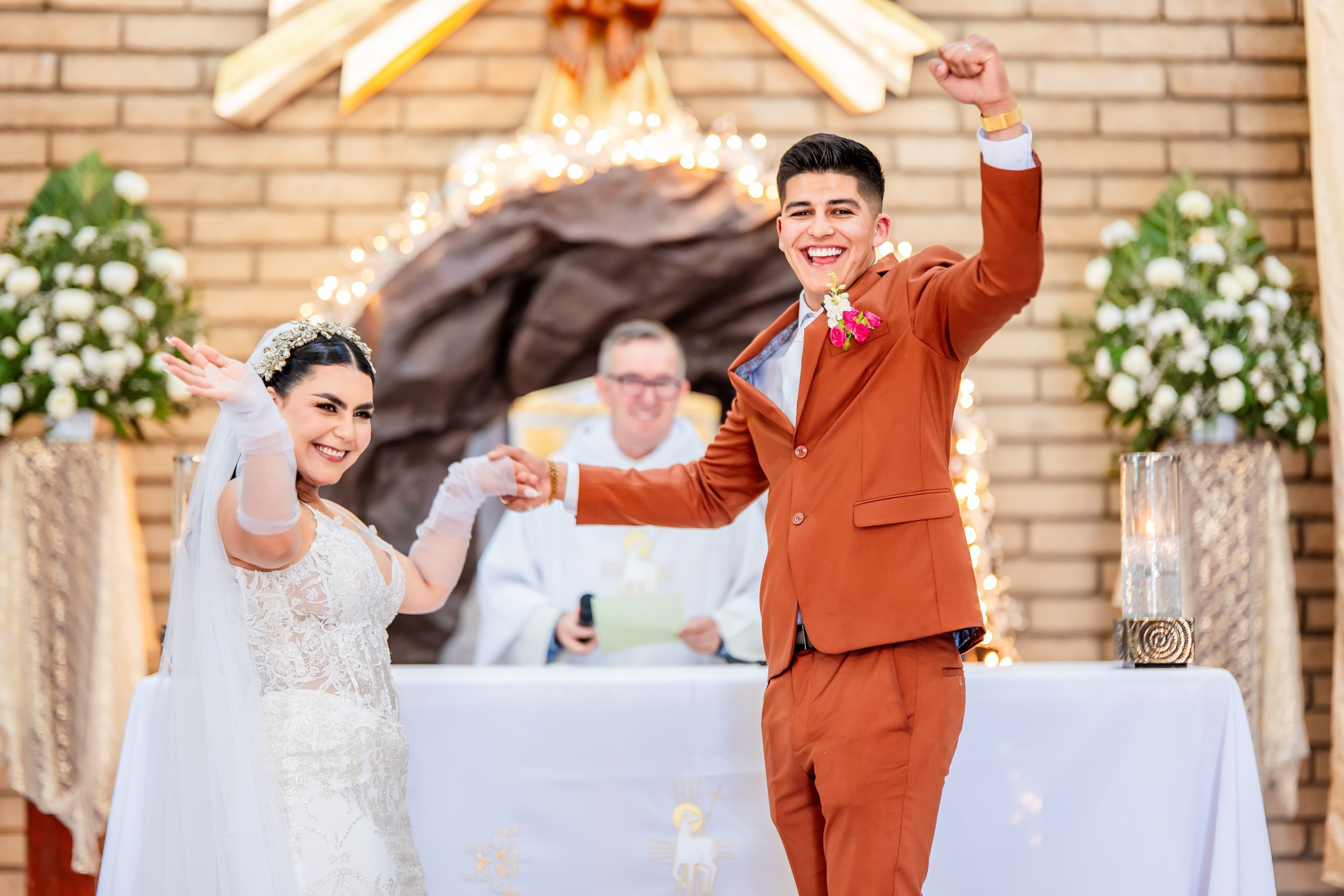 Braulio & Venecia (Wedding Day). Alex Martínez Fotógrafo | Bodas, retratos y eventos en Tijuana