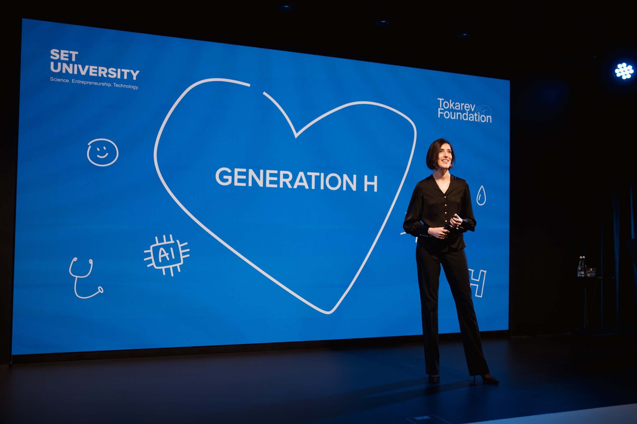 SET University GenH Demo Day. Kostiantyn Holinchenko. Reportage and portrait photographer