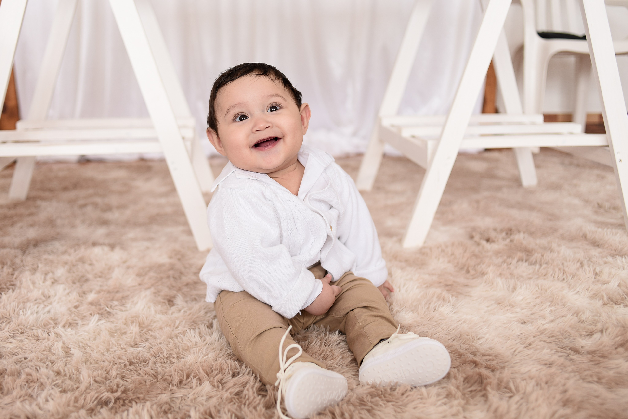 Bautismo de Gino. Fotografo de casamiento en misiones y fotógrafo de familia  Posadas